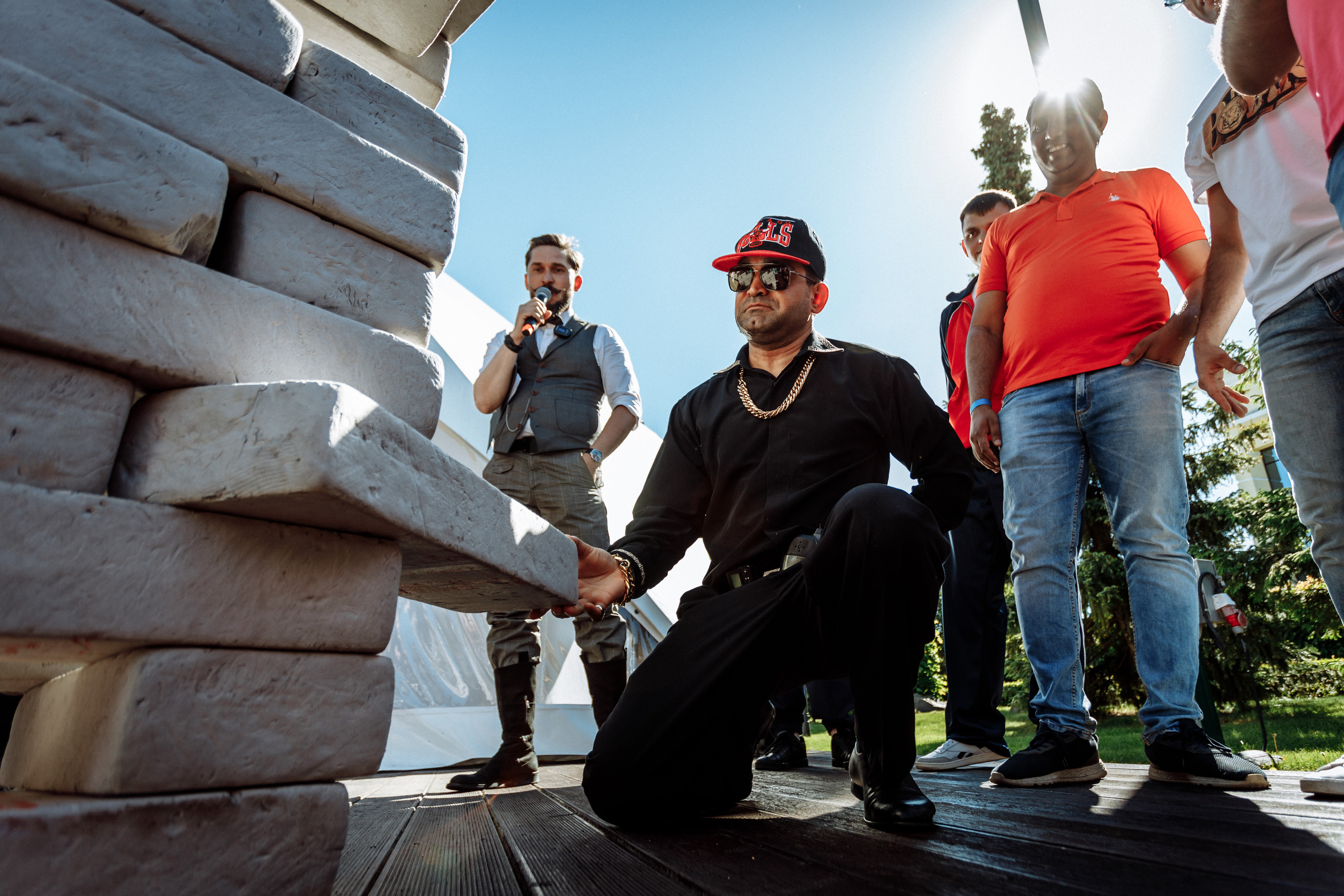 «Наши 90-е». Фотограф на свадьбу корпоратив репортаж Артем Бочаров Москва