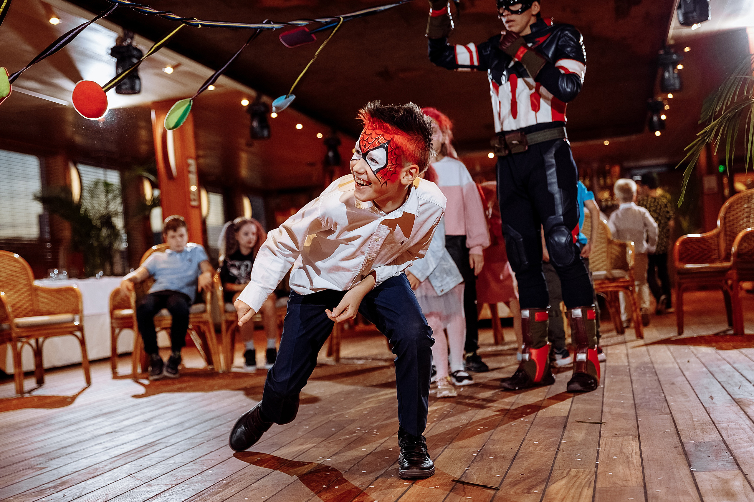 День рождения Серёжи. Фотограф на свадьбу корпоратив репортаж Артем Бочаров Москва