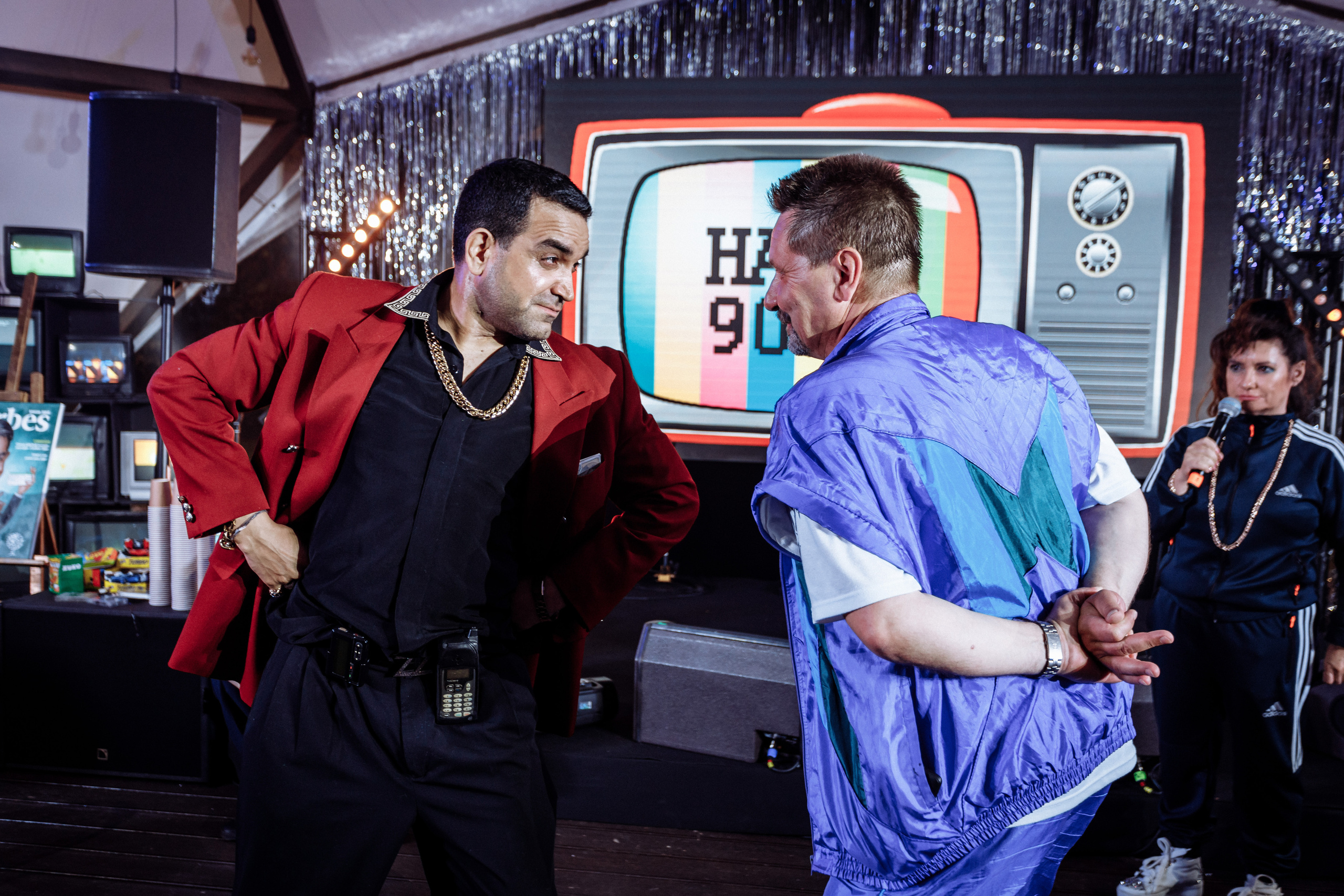 «Наши 90-е». Фотограф на свадьбу корпоратив репортаж Артем Бочаров Москва