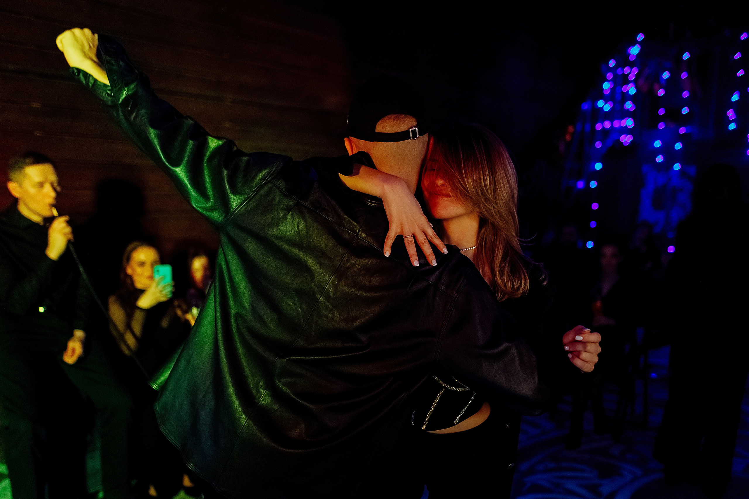 День рождения Александры. Фотограф на свадьбу корпоратив репортаж Артем Бочаров Москва