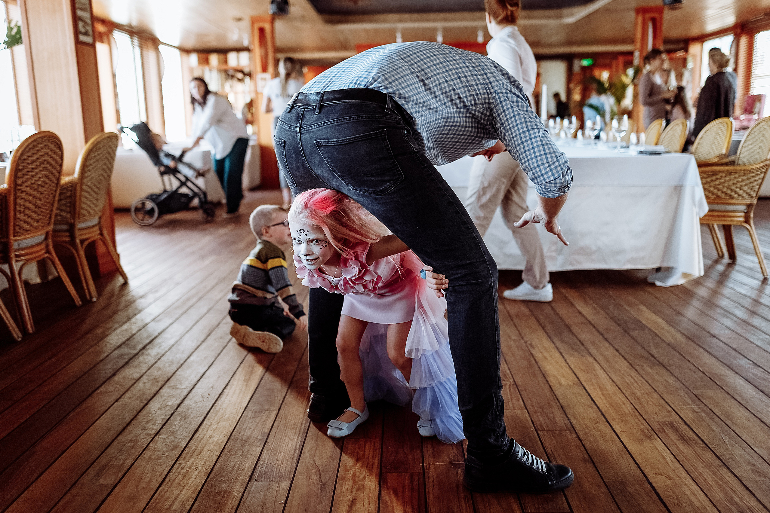 День рождения Серёжи. Фотограф на свадьбу корпоратив репортаж Артем Бочаров Москва