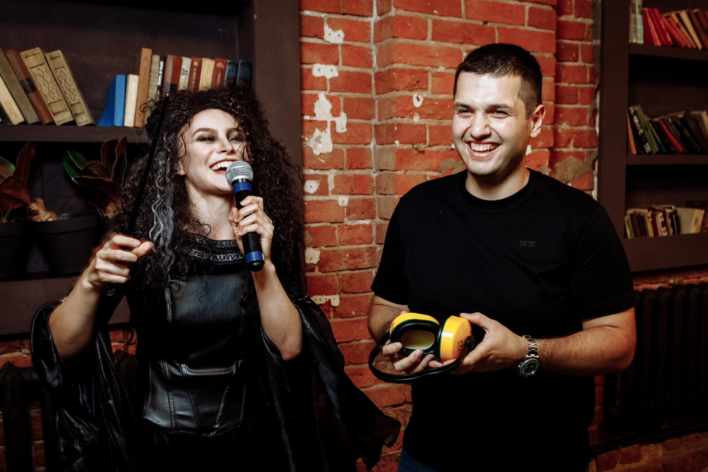 Вселенная Гарри Поттера. Фотограф на свадьбу корпоратив репортаж Артем Бочаров Москва