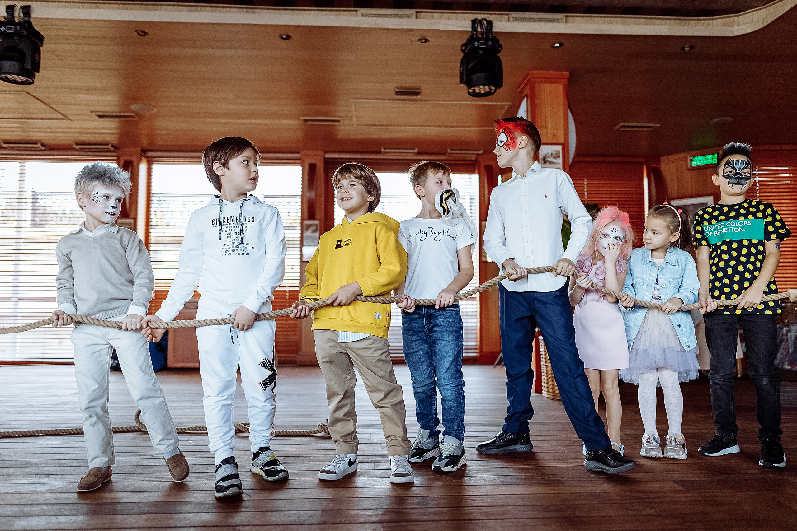 День рождения Серёжи. Фотограф на свадьбу корпоратив репортаж Артем Бочаров Москва