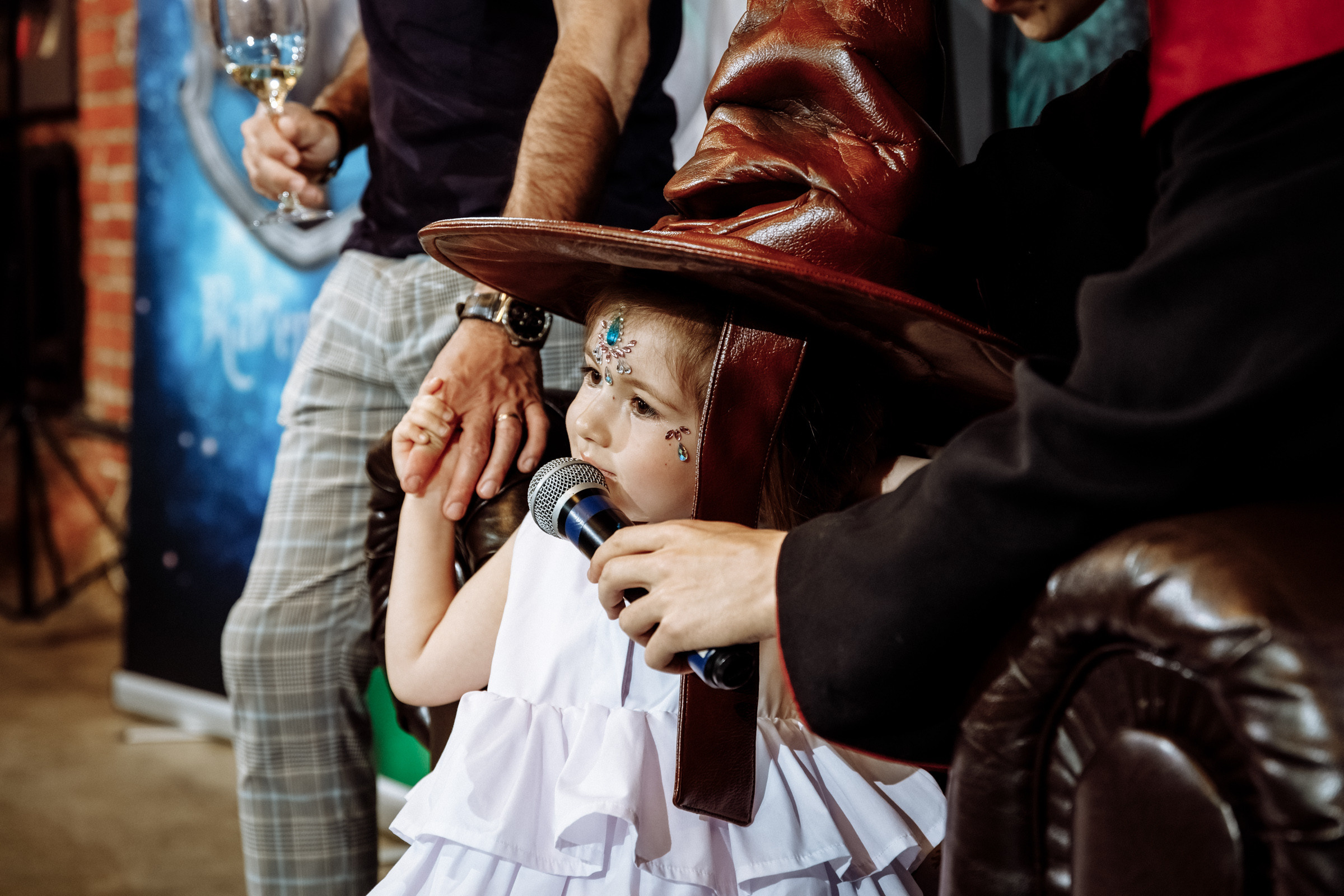 Вселенная Гарри Поттера. Фотограф на свадьбу корпоратив репортаж Артем Бочаров Москва