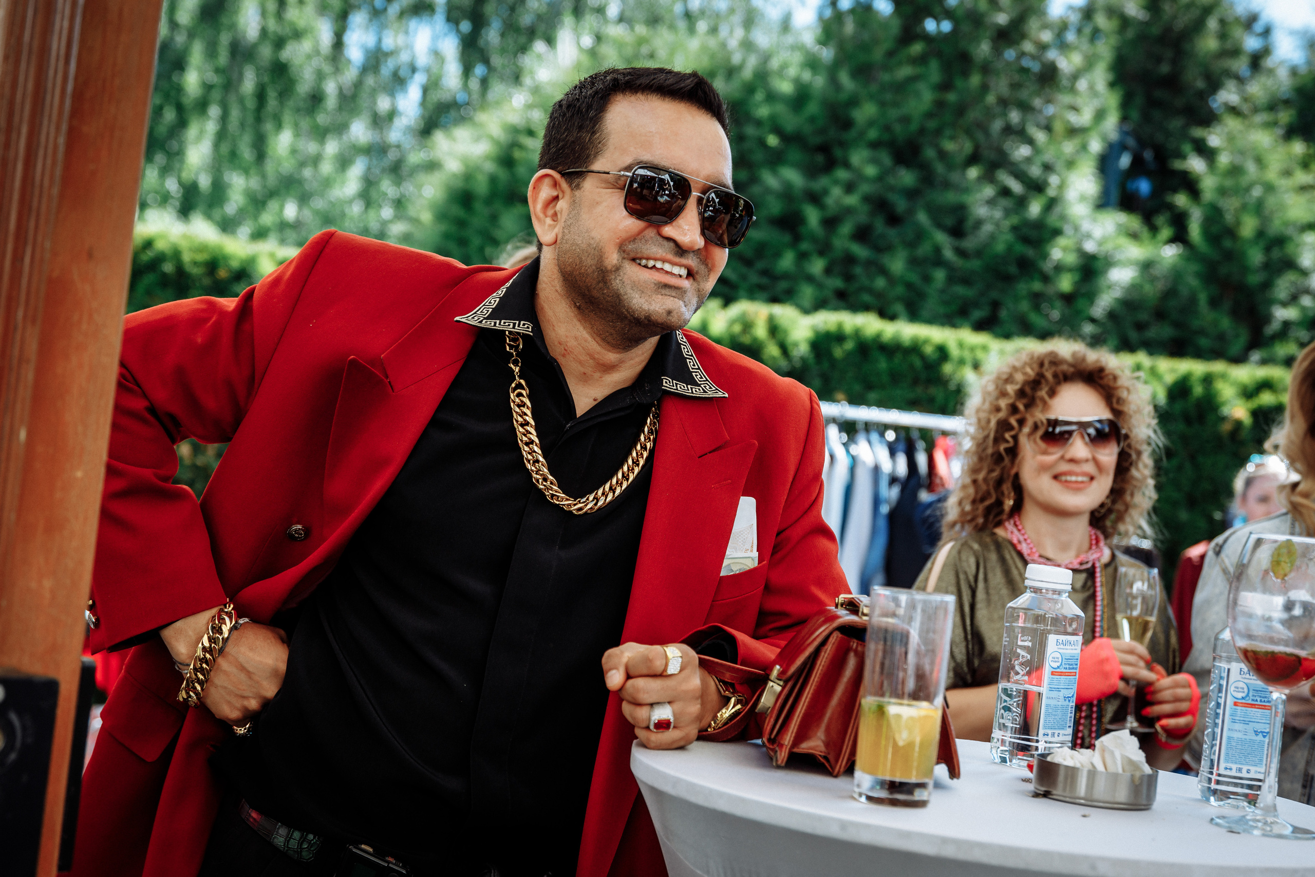 «Наши 90-е». Фотограф на свадьбу корпоратив репортаж Артем Бочаров Москва