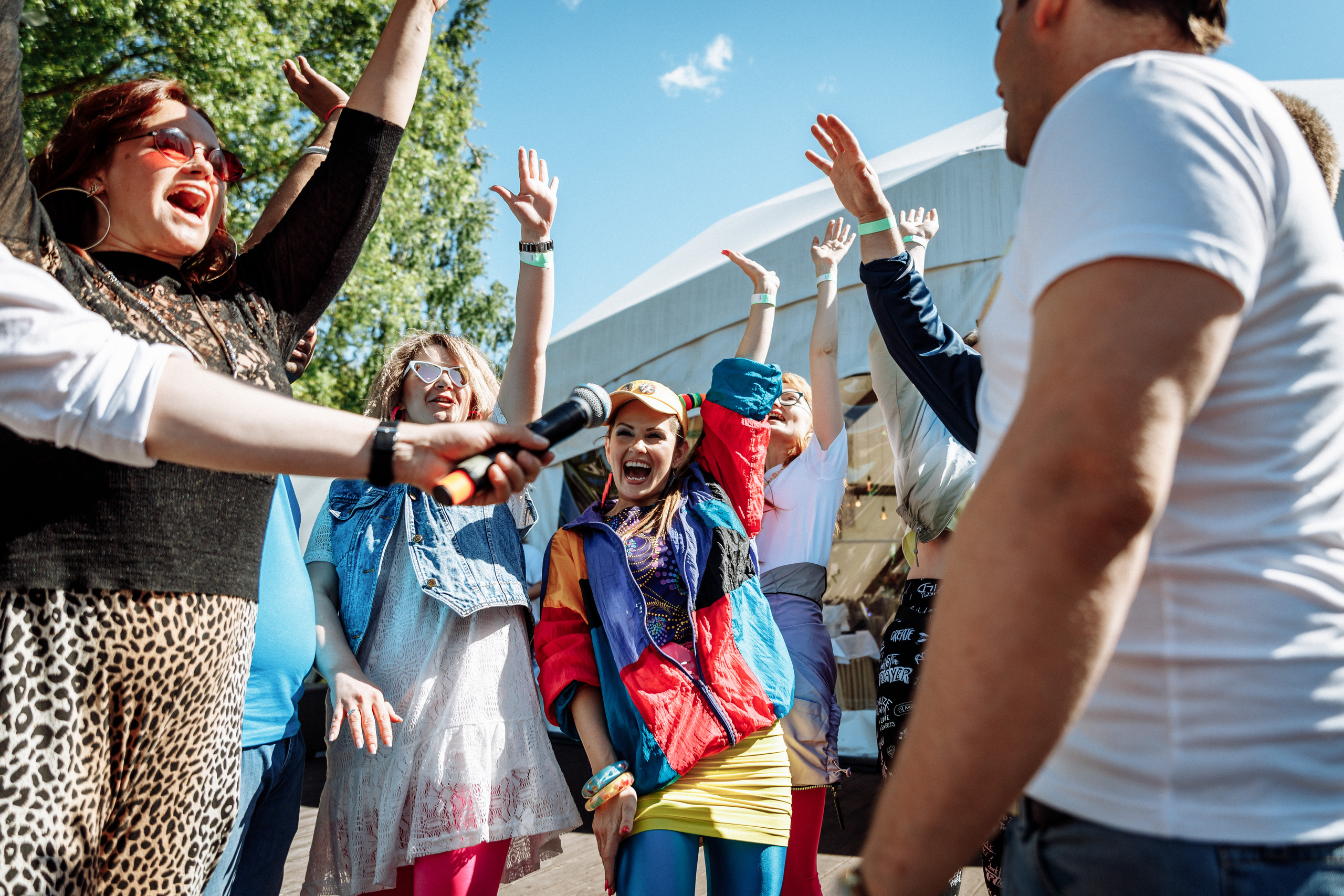 «Наши 90-е». Фотограф на свадьбу корпоратив репортаж Артем Бочаров Москва