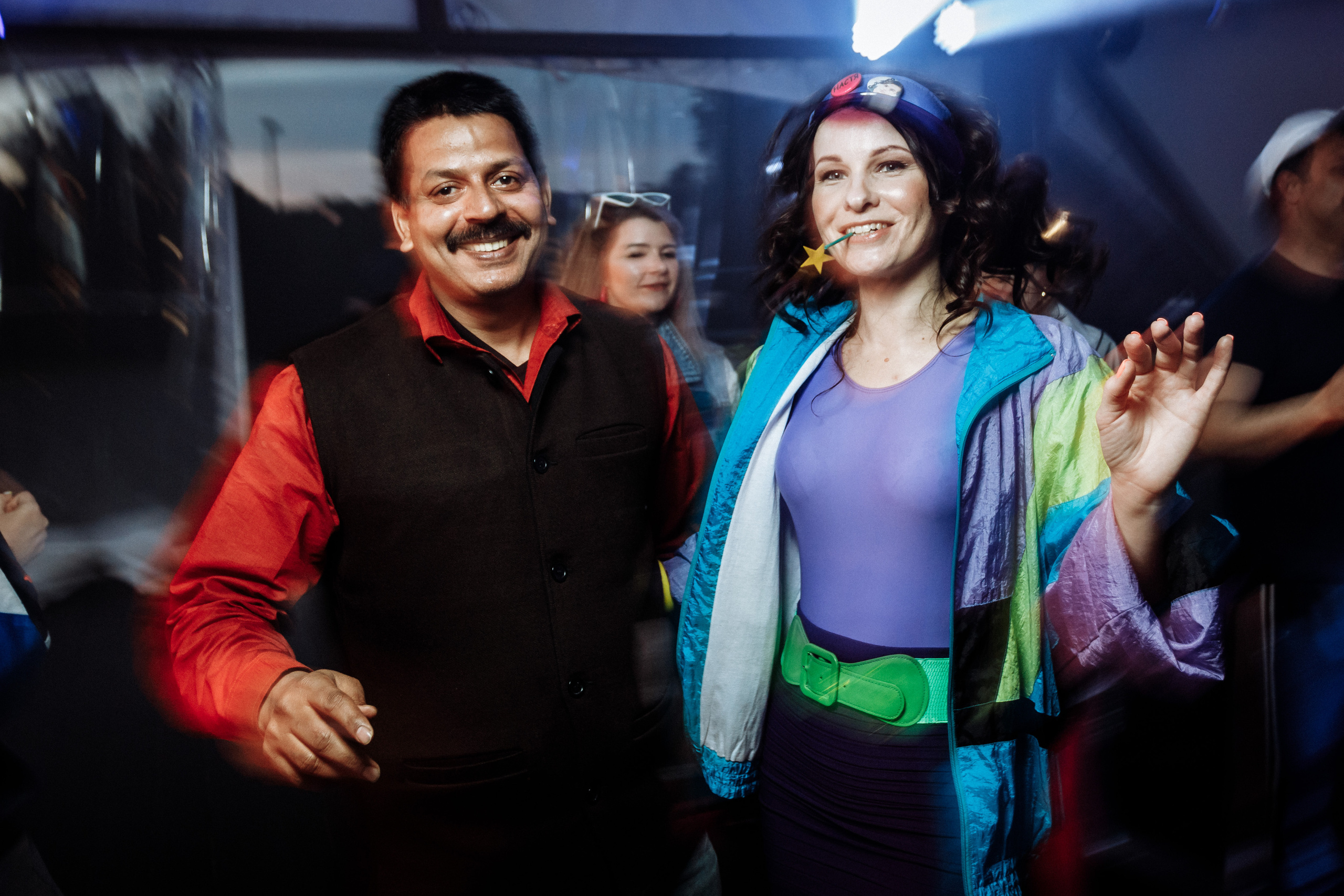 «Наши 90-е». Фотограф на свадьбу корпоратив репортаж Артем Бочаров Москва