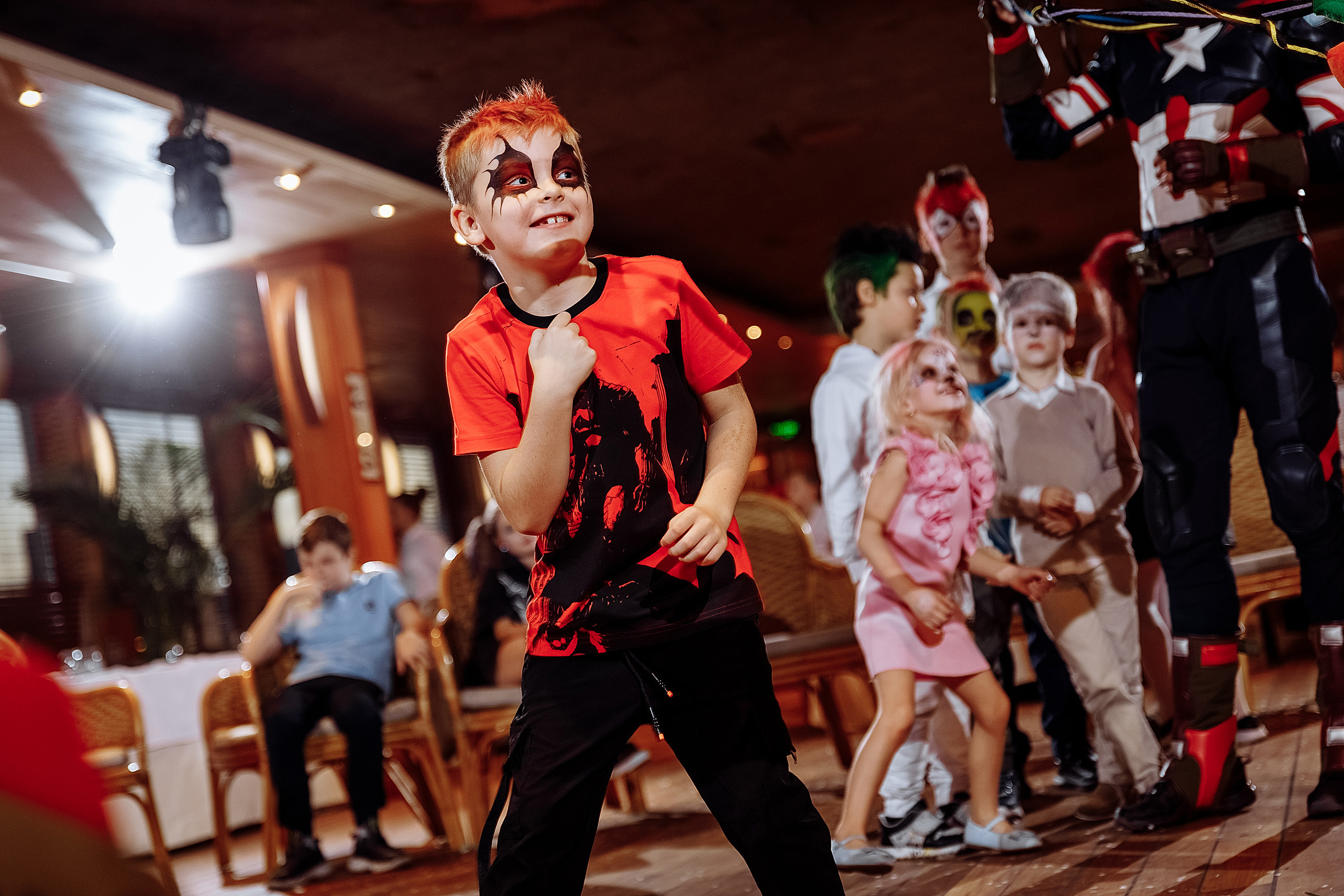 День рождения Серёжи. Фотограф на свадьбу корпоратив репортаж Артем Бочаров Москва