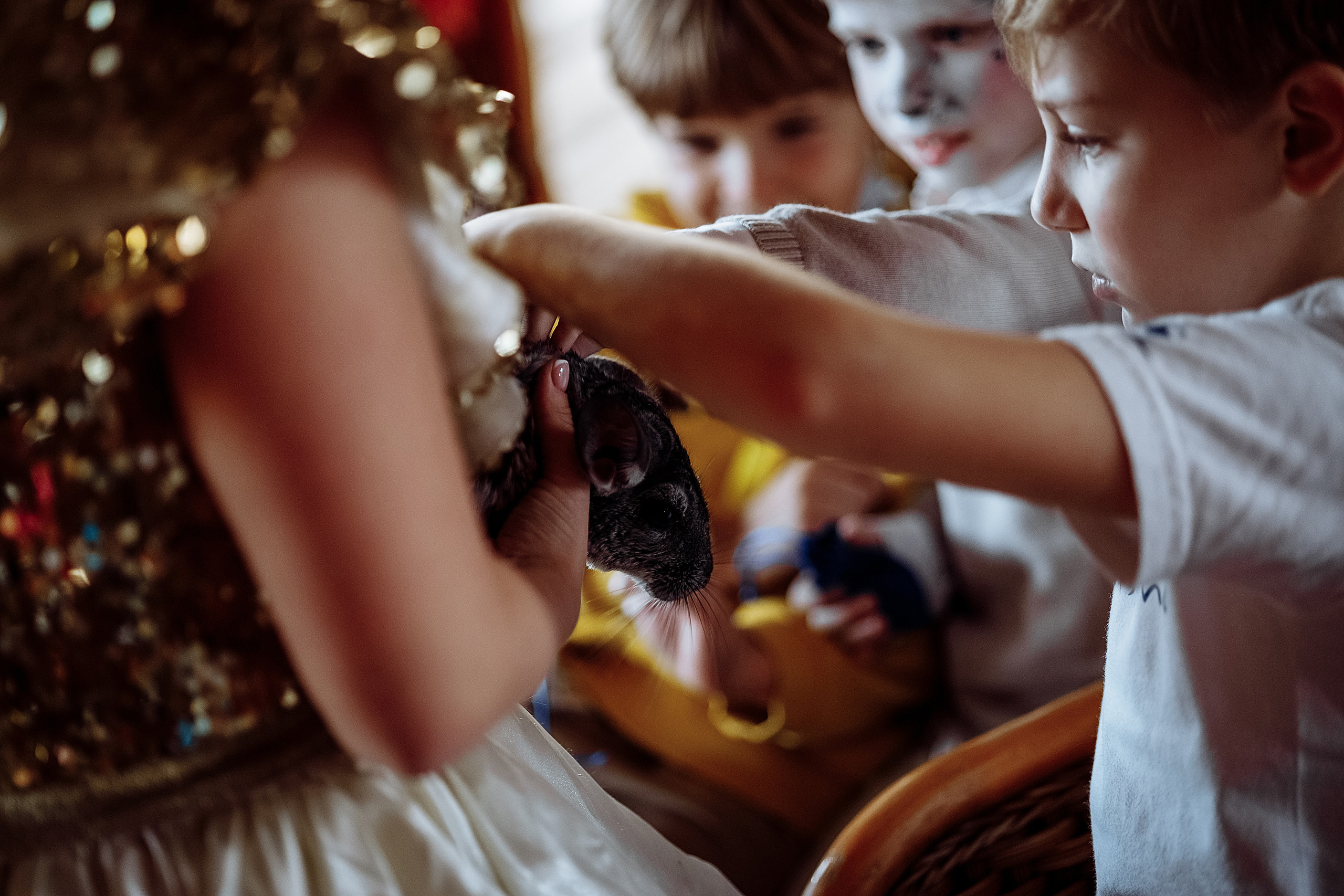 День рождения Серёжи. Фотограф на свадьбу корпоратив репортаж Артем Бочаров Москва