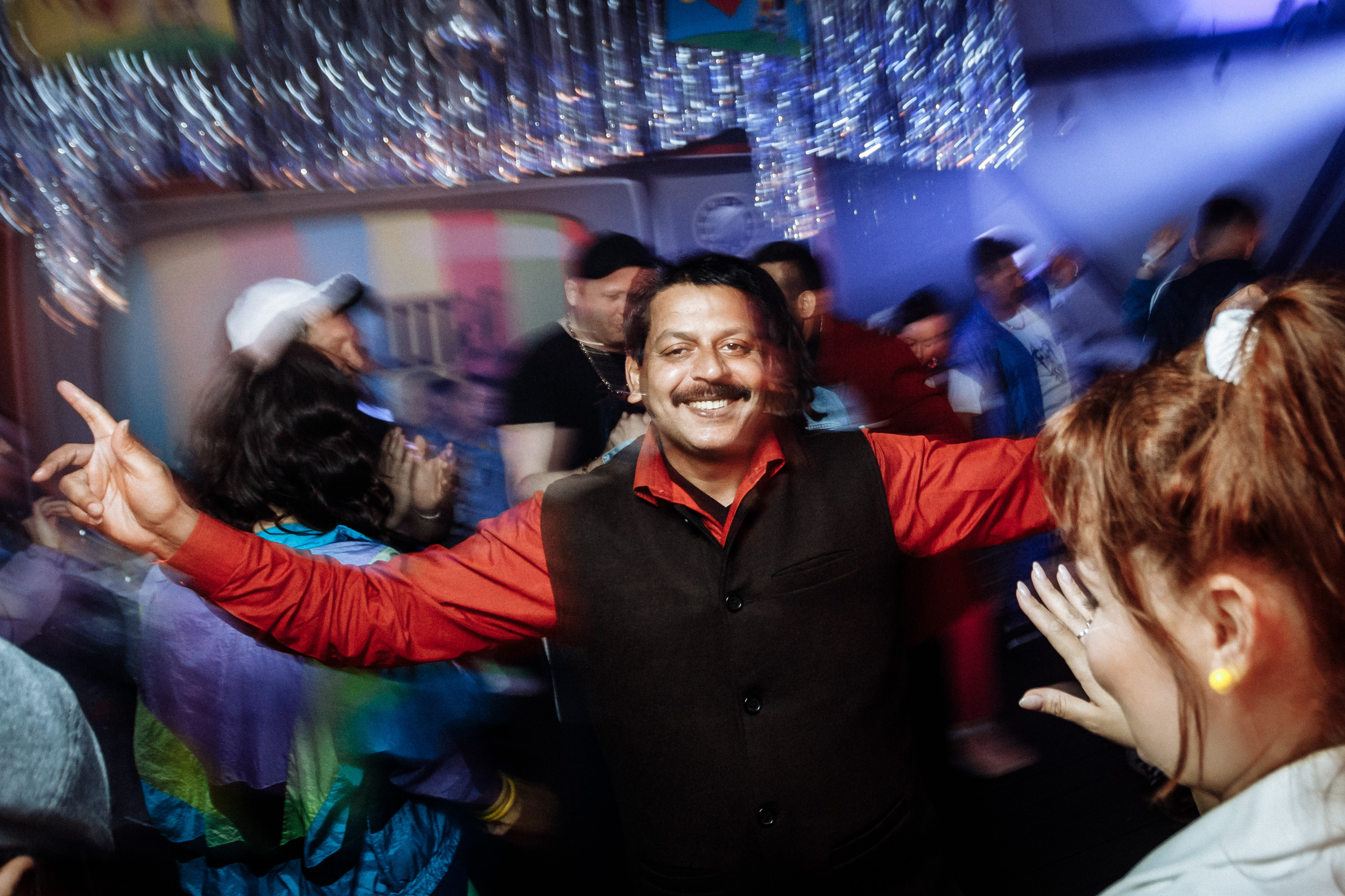 «Наши 90-е». Фотограф на свадьбу корпоратив репортаж Артем Бочаров Москва