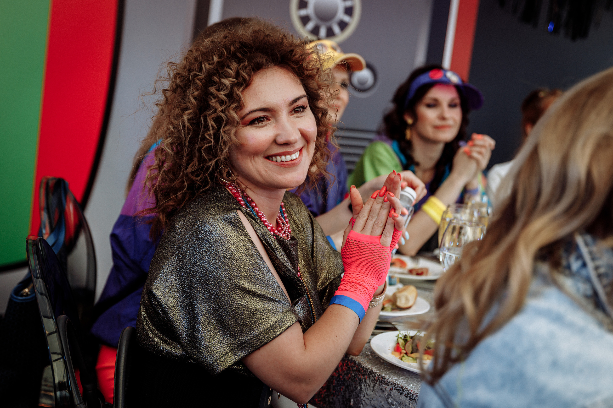 «Наши 90-е». Фотограф на свадьбу корпоратив репортаж Артем Бочаров Москва