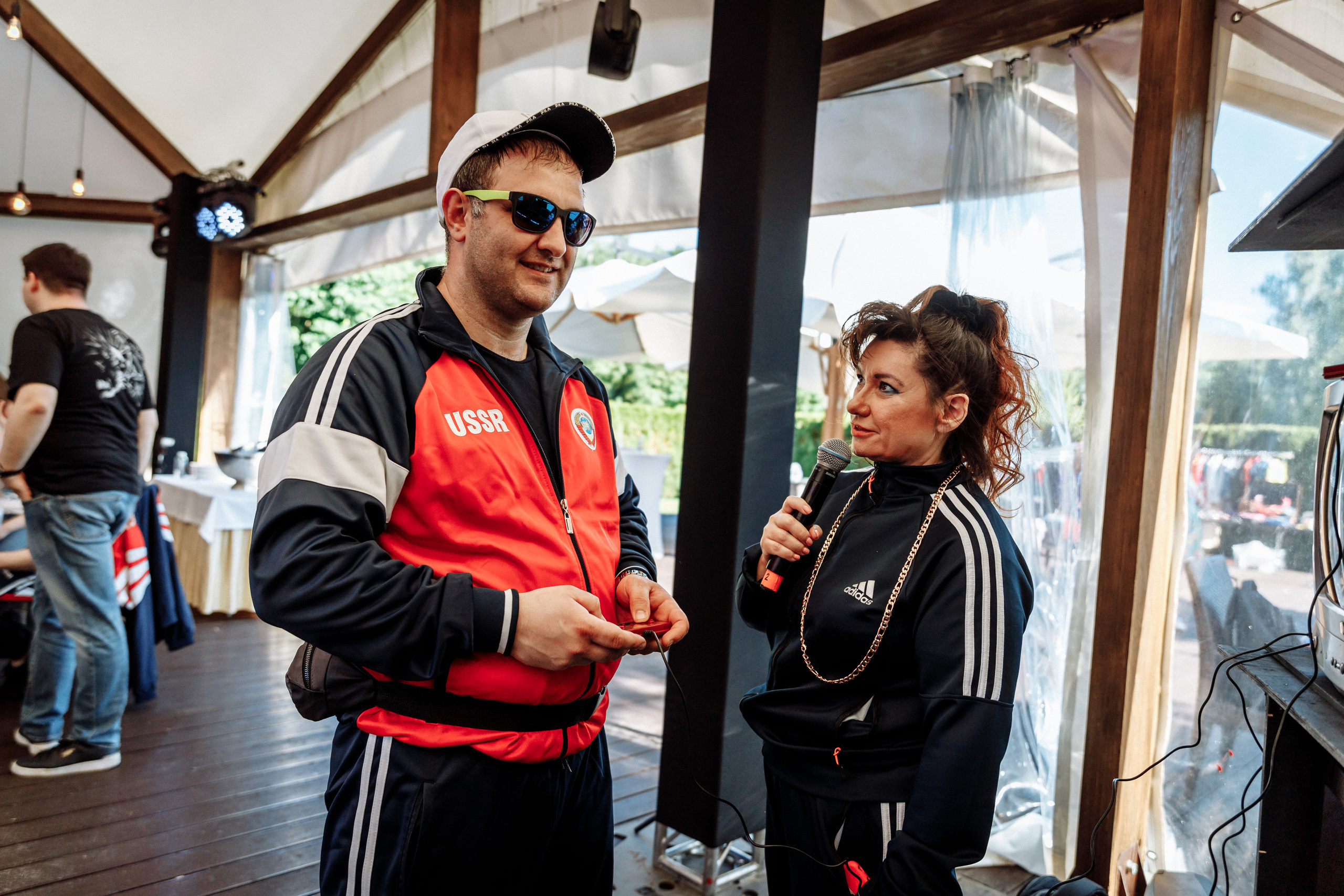 «Наши 90-е». Фотограф на свадьбу корпоратив репортаж Артем Бочаров Москва