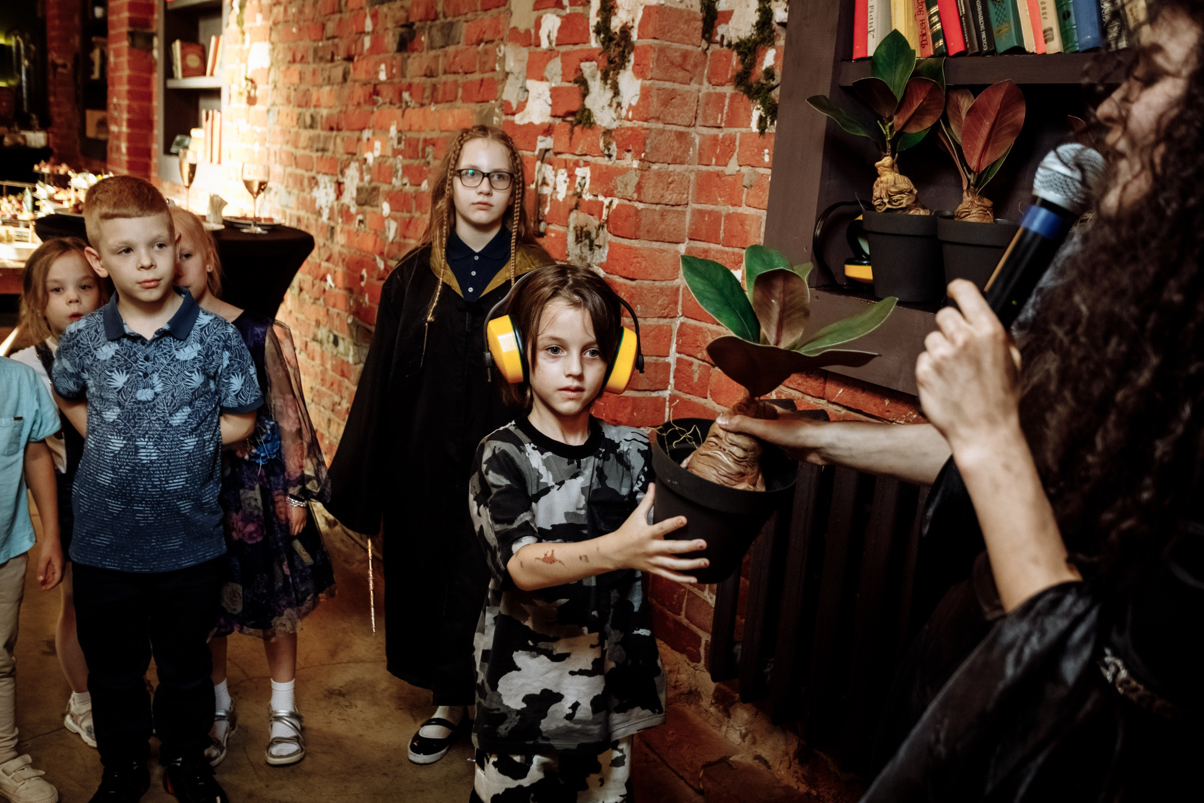 Вселенная Гарри Поттера. Фотограф на свадьбу корпоратив репортаж Артем Бочаров Москва