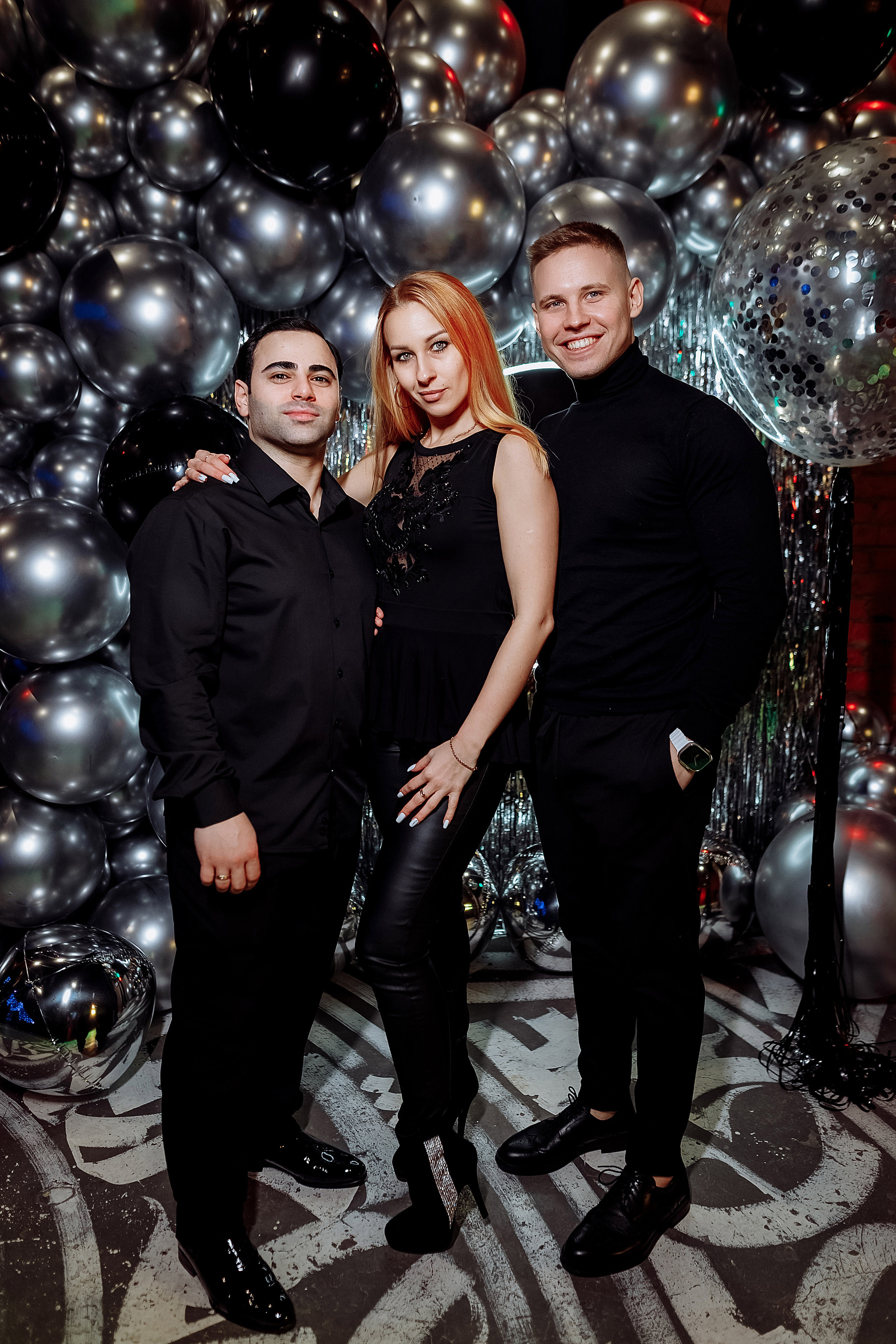 День рождения Александры. Фотограф на свадьбу корпоратив репортаж Артем Бочаров Москва