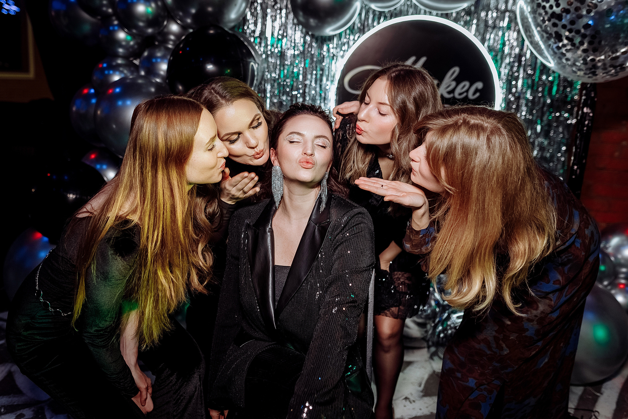 День рождения Александры. Фотограф на свадьбу корпоратив репортаж Артем Бочаров Москва