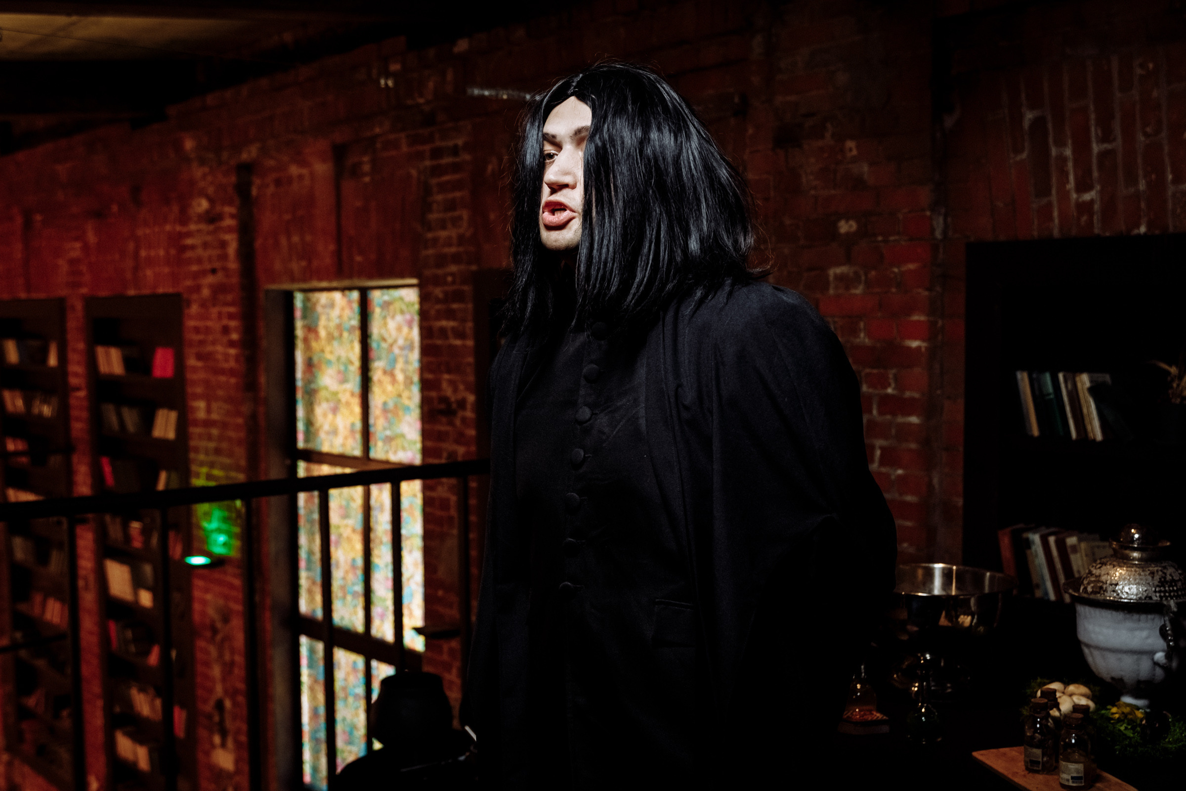 Вселенная Гарри Поттера. Фотограф на свадьбу корпоратив репортаж Артем Бочаров Москва