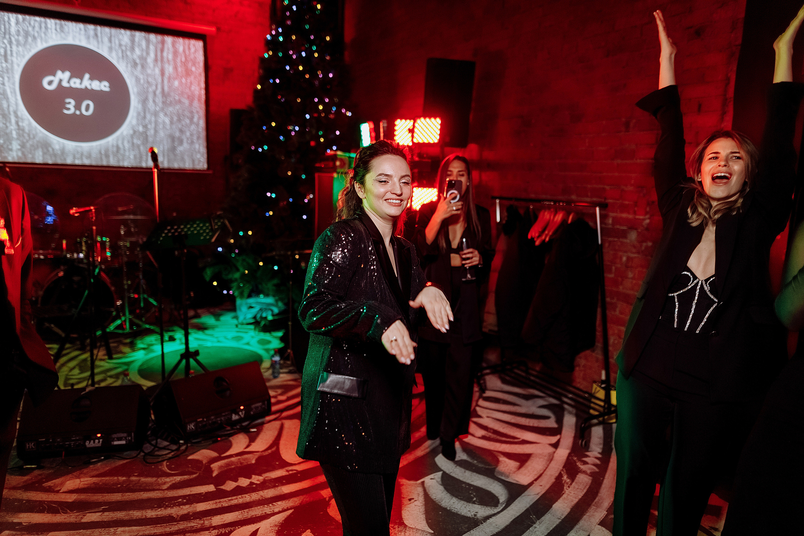 День рождения Александры. Фотограф на свадьбу корпоратив репортаж Артем Бочаров Москва