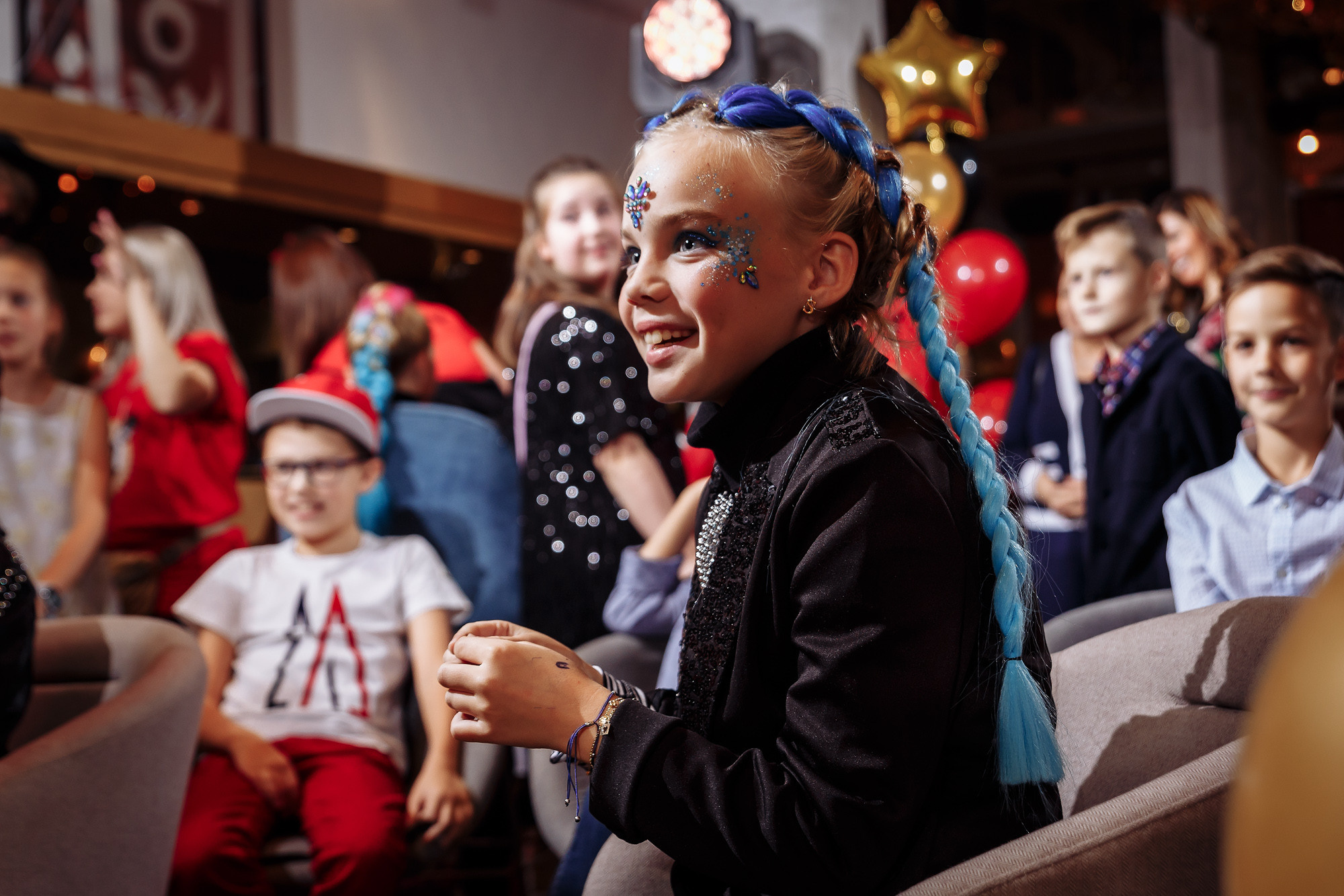 «Голос.Дети» Анастасии 10 лет. Фотограф на свадьбу корпоратив репортаж Артем Бочаров Москва