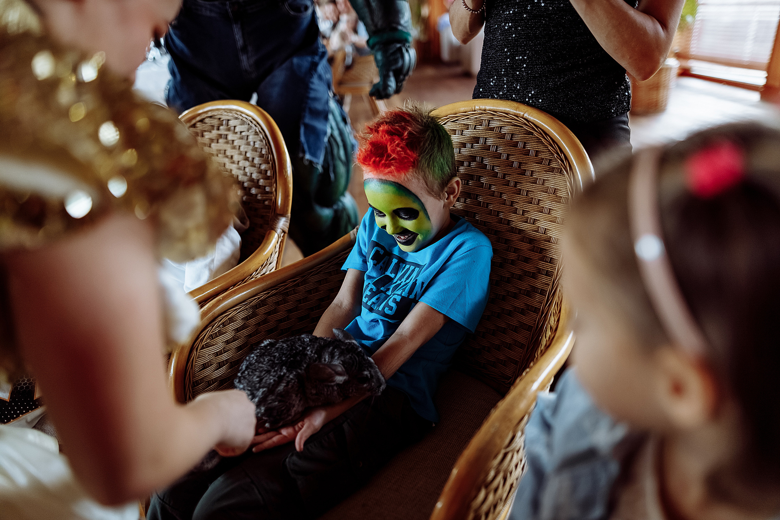 День рождения Серёжи. Фотограф на свадьбу корпоратив репортаж Артем Бочаров Москва