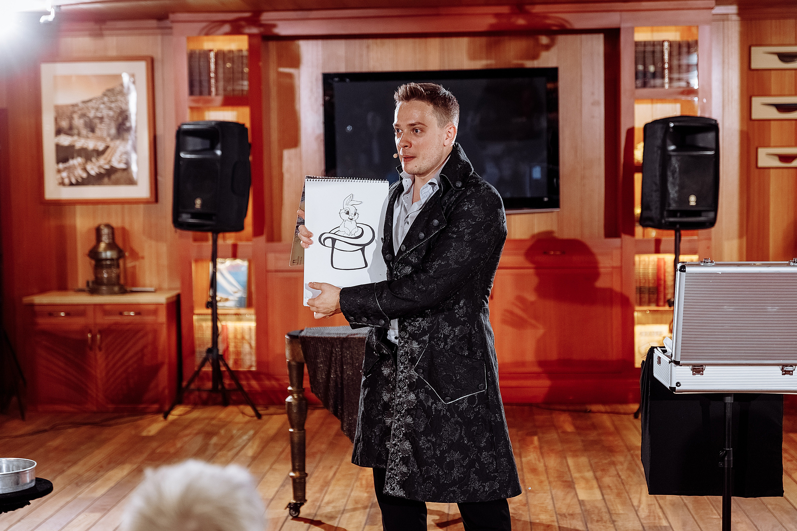 День рождения Серёжи. Фотограф на свадьбу корпоратив репортаж Артем Бочаров Москва