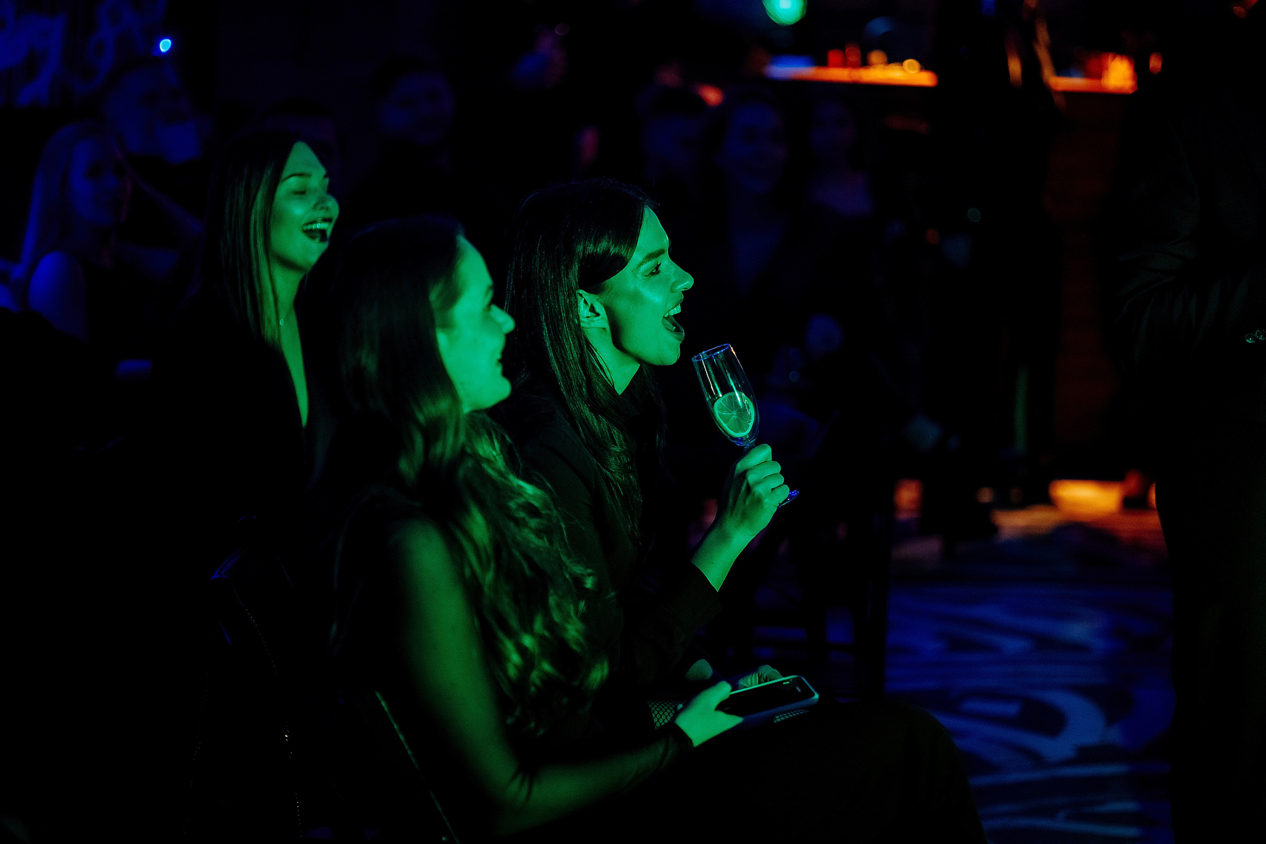 День рождения Александры. Фотограф на свадьбу корпоратив репортаж Артем Бочаров Москва