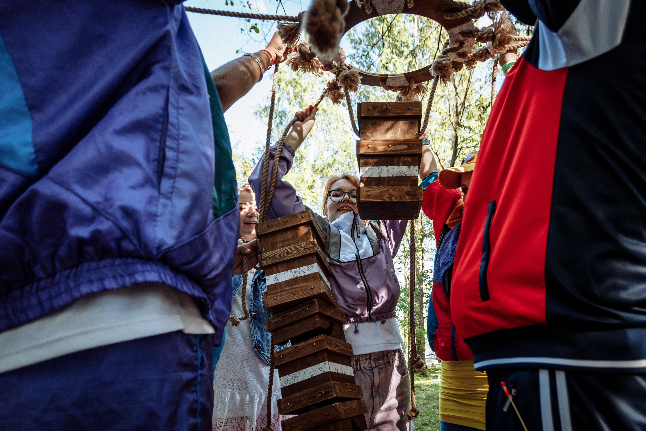 «Наши 90-е». Фотограф на свадьбу корпоратив репортаж Артем Бочаров Москва