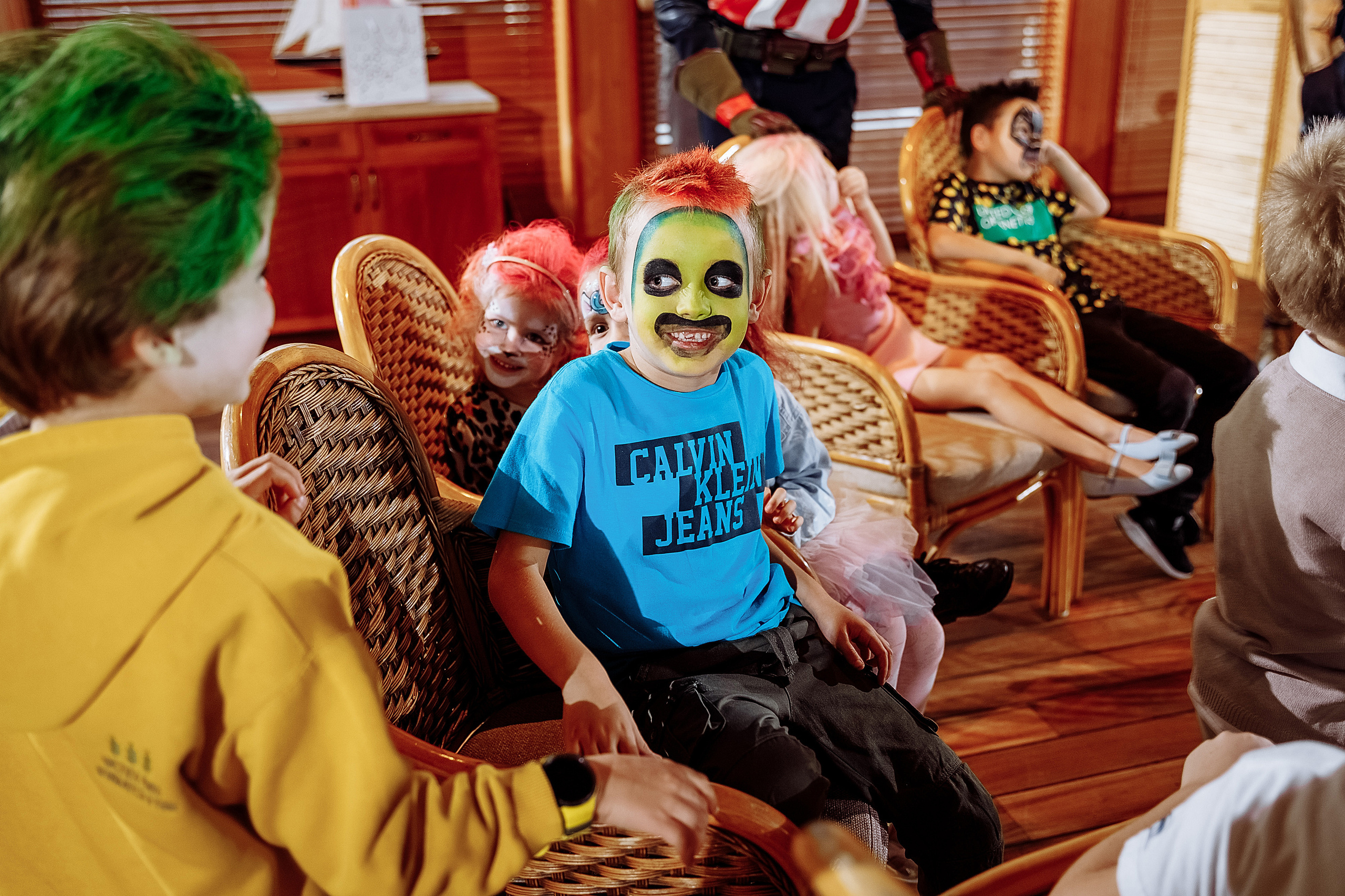 День рождения Серёжи. Фотограф на свадьбу корпоратив репортаж Артем Бочаров Москва