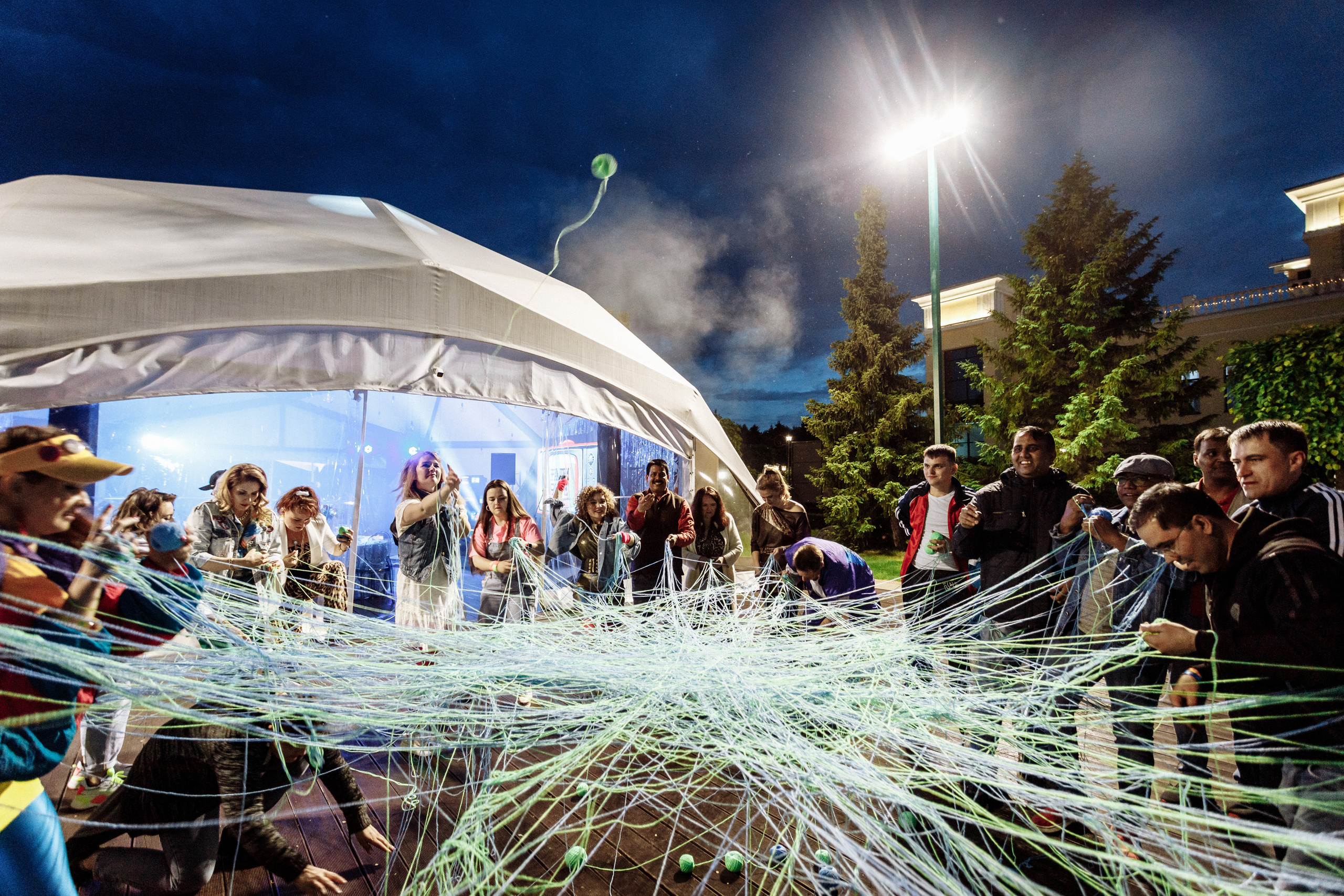 «Наши 90-е». Фотограф на свадьбу корпоратив репортаж Артем Бочаров Москва