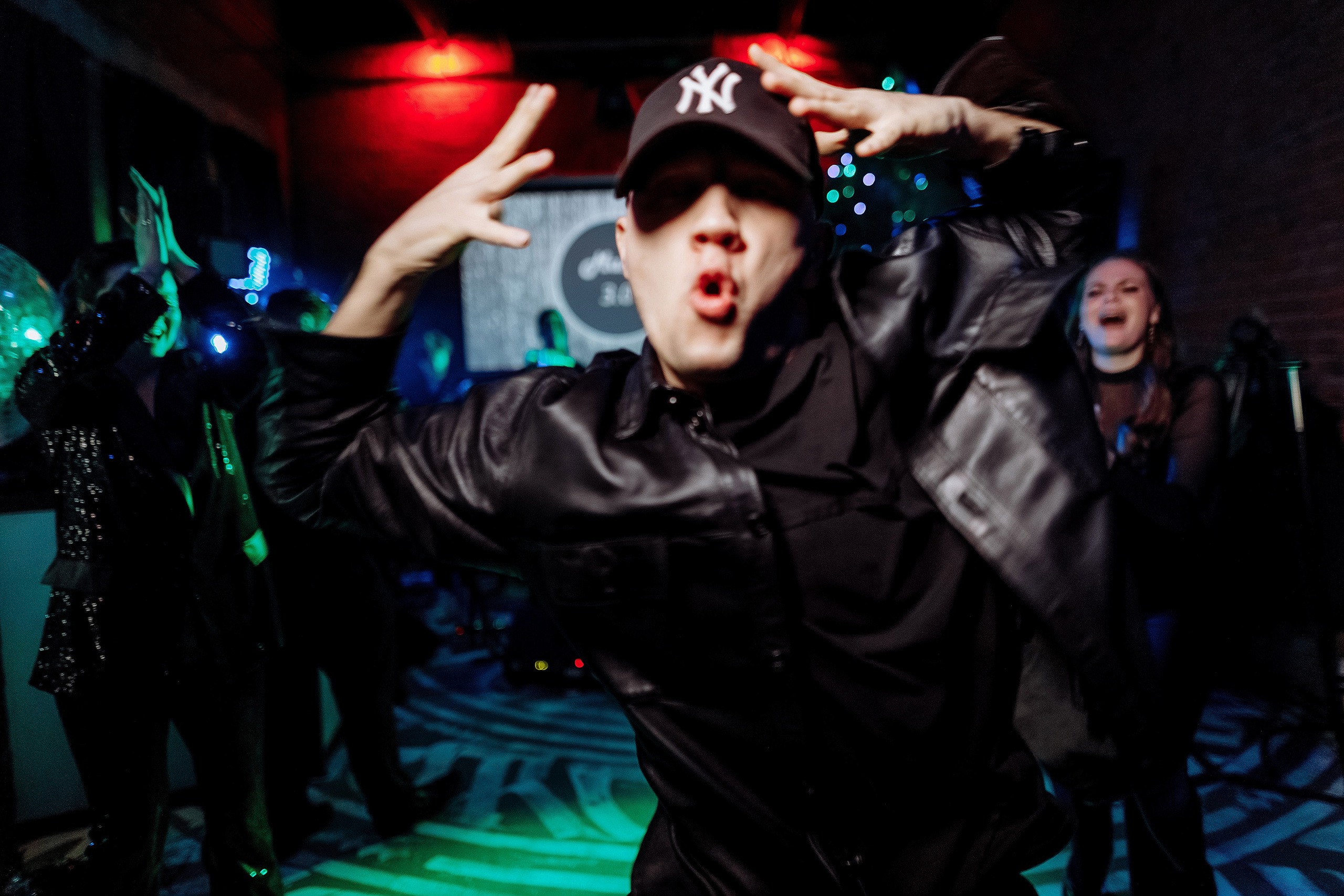 День рождения Александры. Фотограф на свадьбу корпоратив репортаж Артем Бочаров Москва