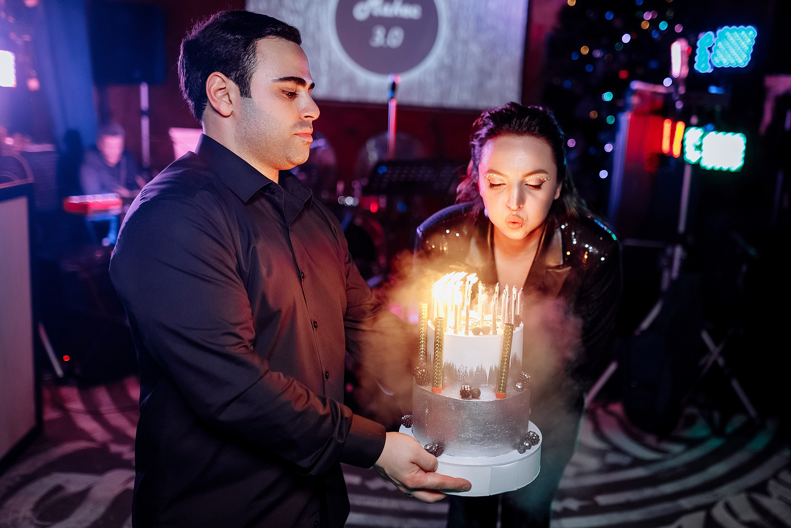 День рождения Александры. Фотограф на свадьбу корпоратив репортаж Артем Бочаров Москва