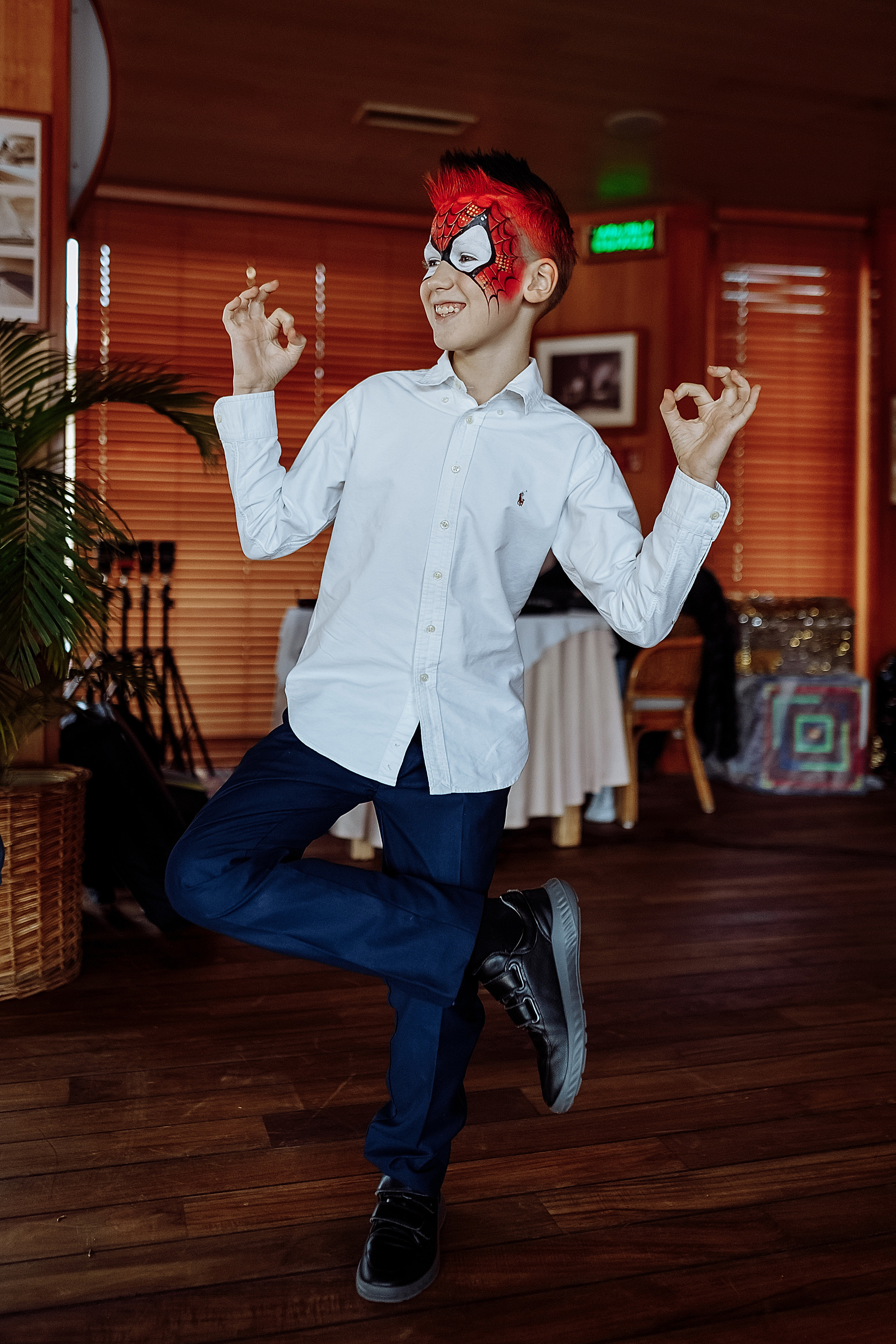 День рождения Серёжи. Фотограф на свадьбу корпоратив репортаж Артем Бочаров Москва