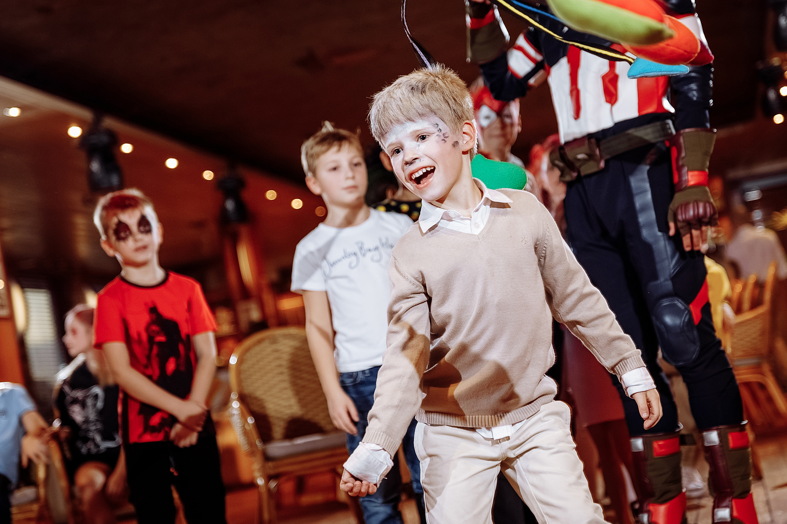 День рождения Серёжи. Фотограф на свадьбу корпоратив репортаж Артем Бочаров Москва