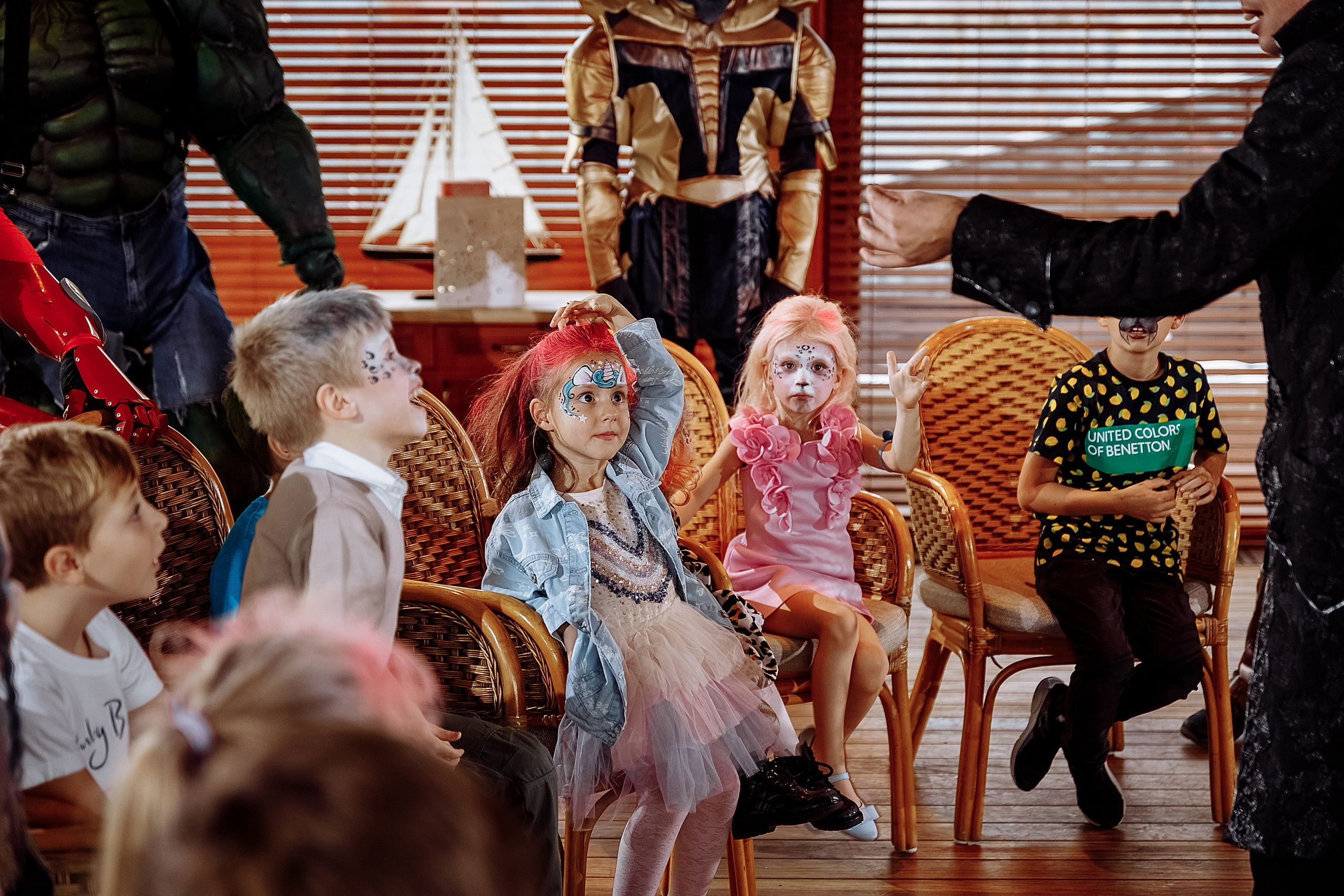 День рождения Серёжи. Фотограф на свадьбу корпоратив репортаж Артем Бочаров Москва