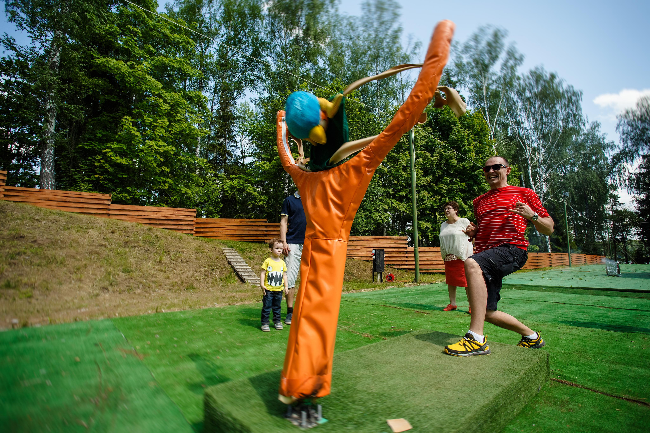 Тимбилдинг. Фотограф на свадьбу корпоратив репортаж Артем Бочаров Москва