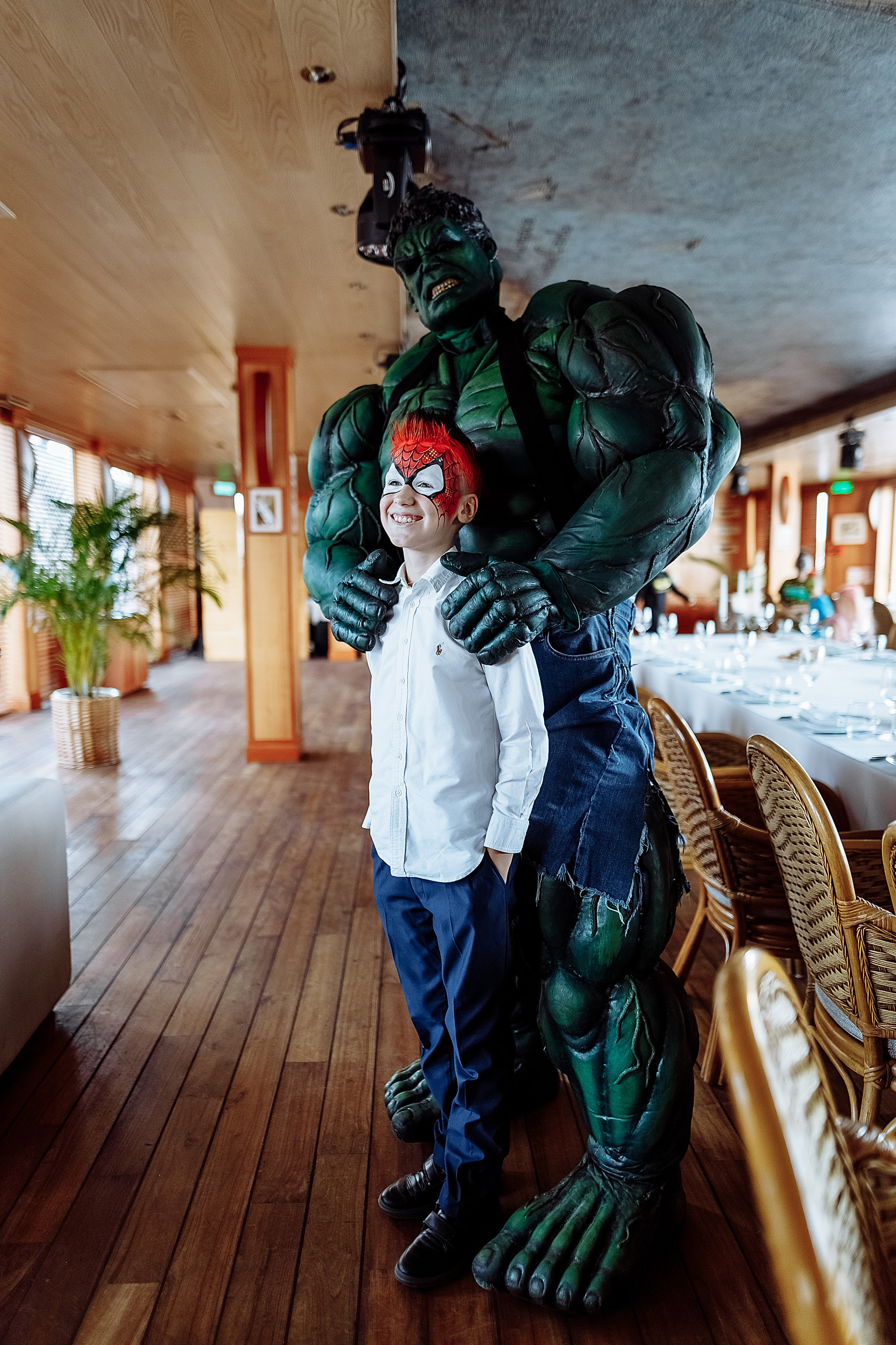 День рождения Серёжи. Фотограф на свадьбу корпоратив репортаж Артем Бочаров Москва