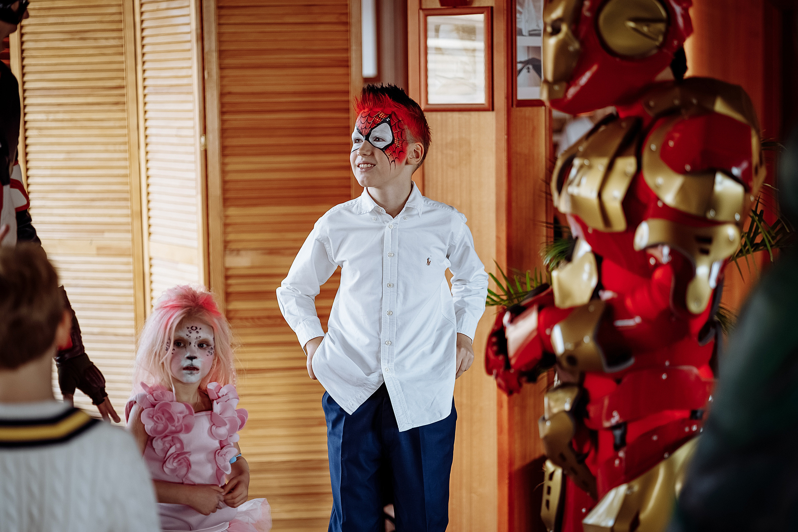 День рождения Серёжи. Фотограф на свадьбу корпоратив репортаж Артем Бочаров Москва