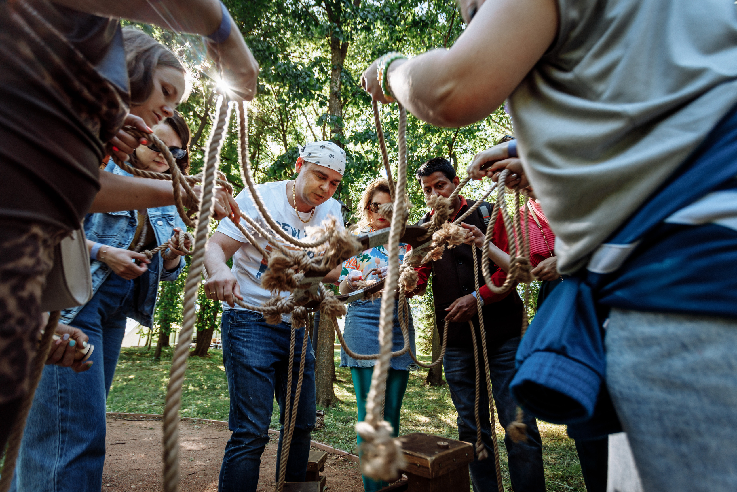 «Наши 90-е». Фотограф на свадьбу корпоратив репортаж Артем Бочаров Москва