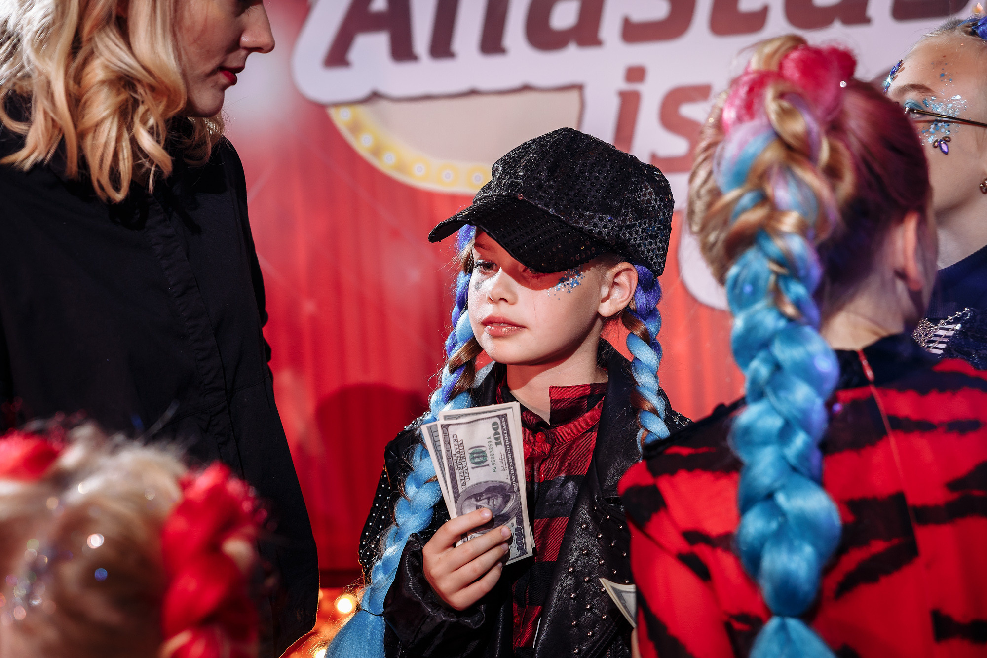 «Голос.Дети» Анастасии 10 лет. Фотограф на свадьбу корпоратив репортаж Артем Бочаров Москва