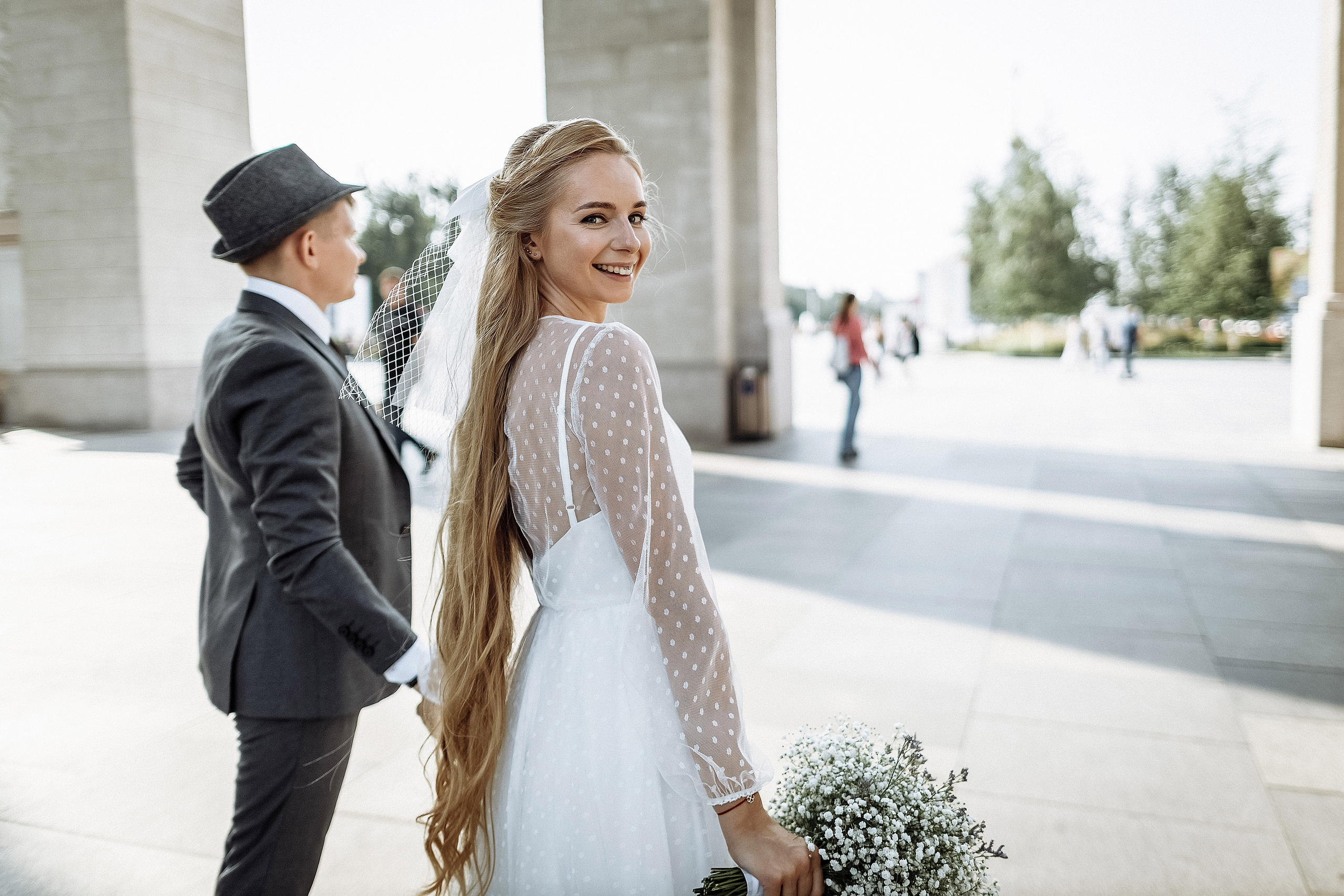 Ваня и Марина. Фотограф на свадьбу корпоратив репортаж Артем Бочаров Москва