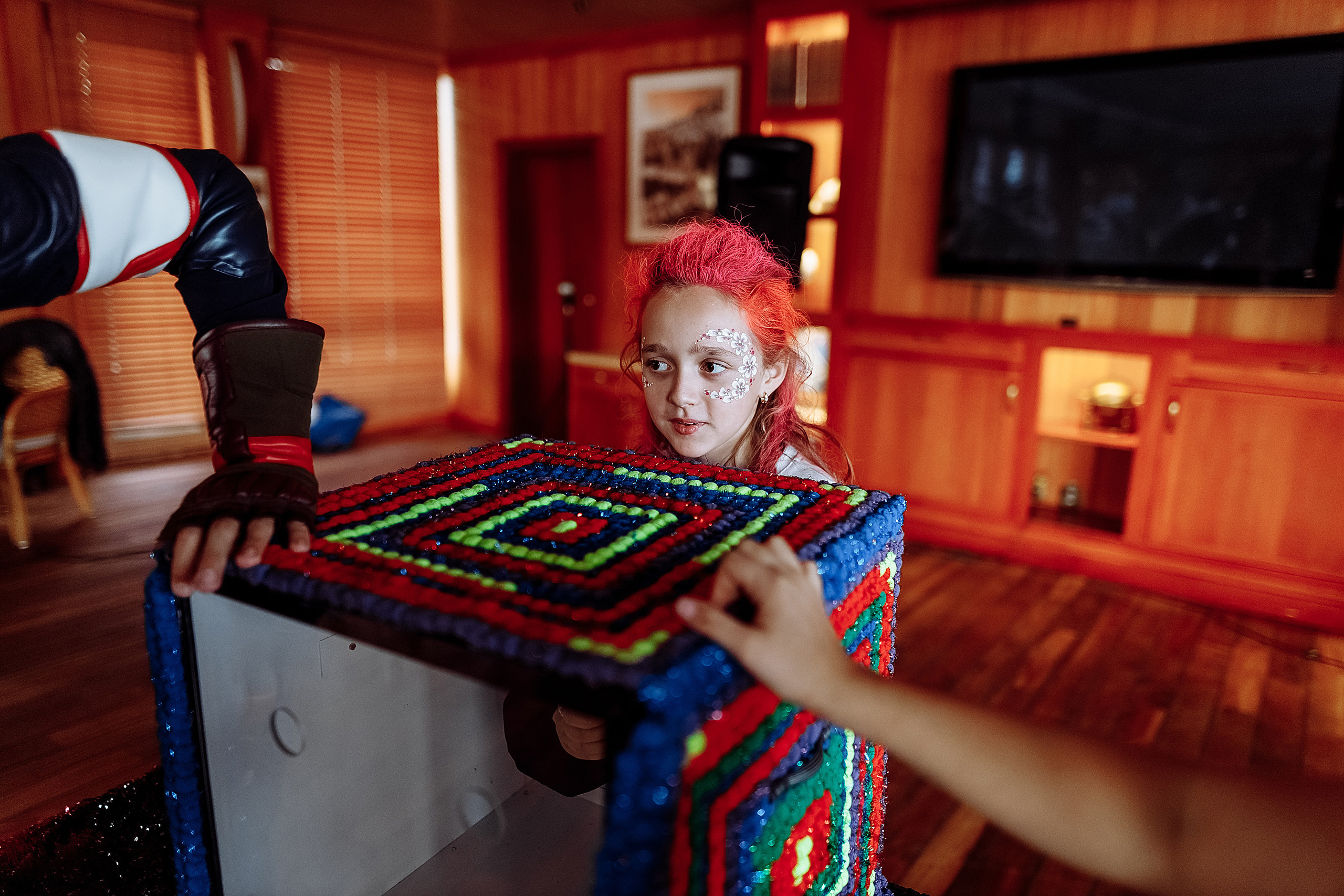 День рождения Серёжи. Фотограф на свадьбу корпоратив репортаж Артем Бочаров Москва