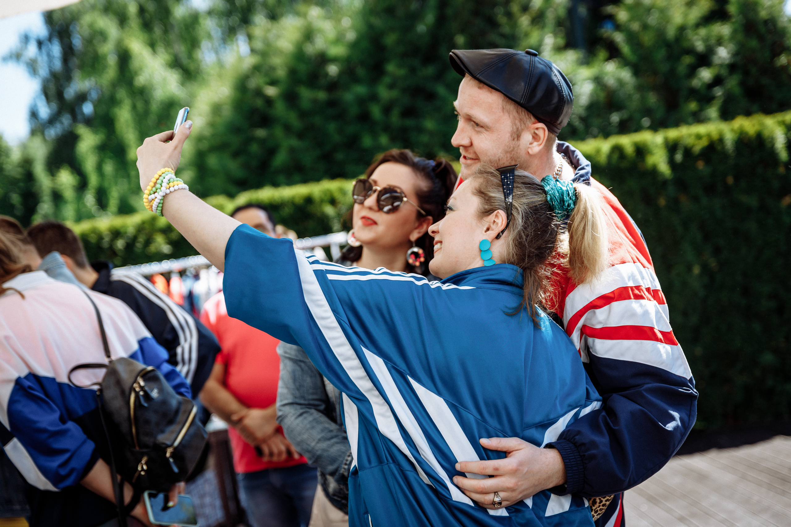 «Наши 90-е». Фотограф на свадьбу корпоратив репортаж Артем Бочаров Москва