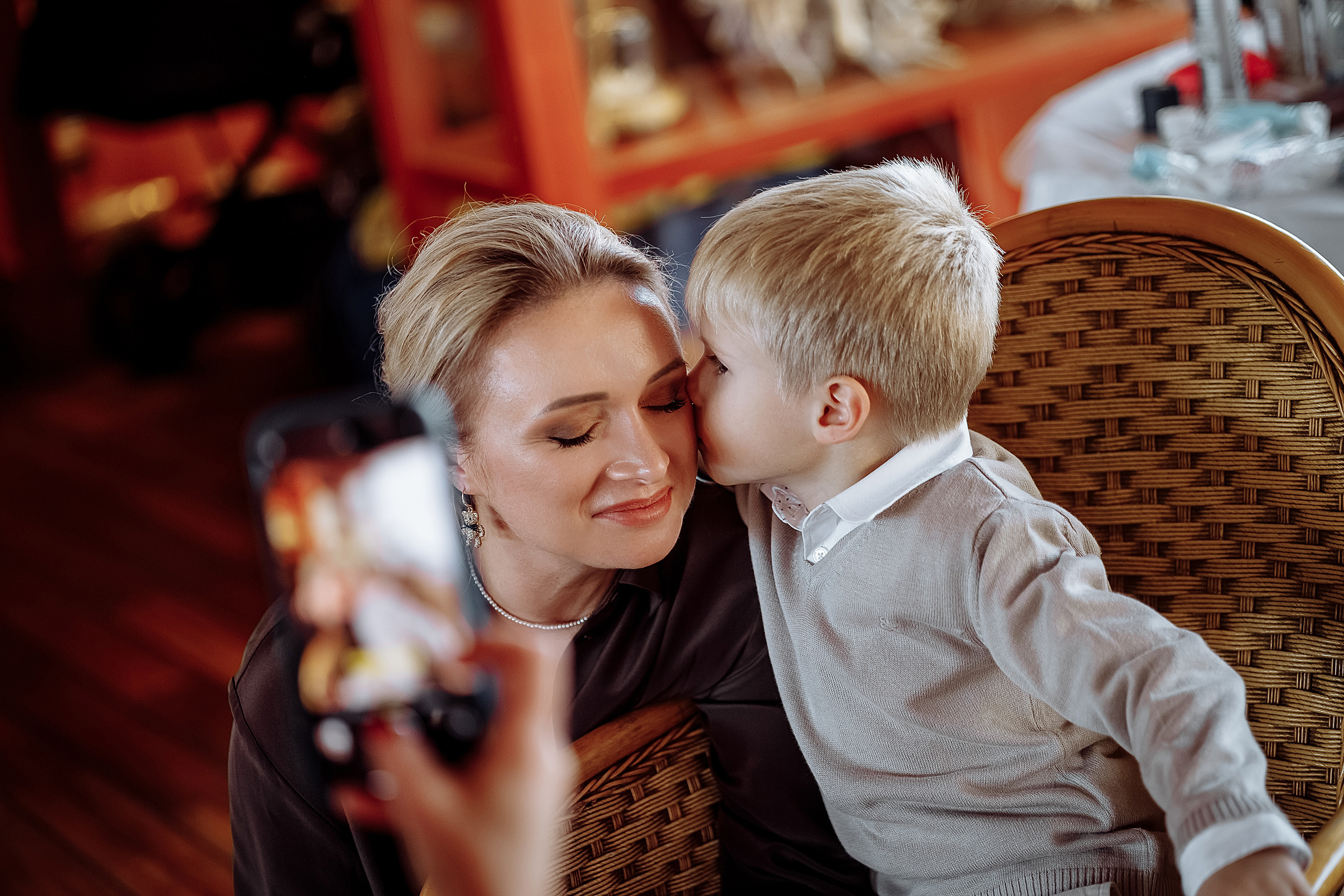 День рождения Серёжи. Фотограф на свадьбу корпоратив репортаж Артем Бочаров Москва