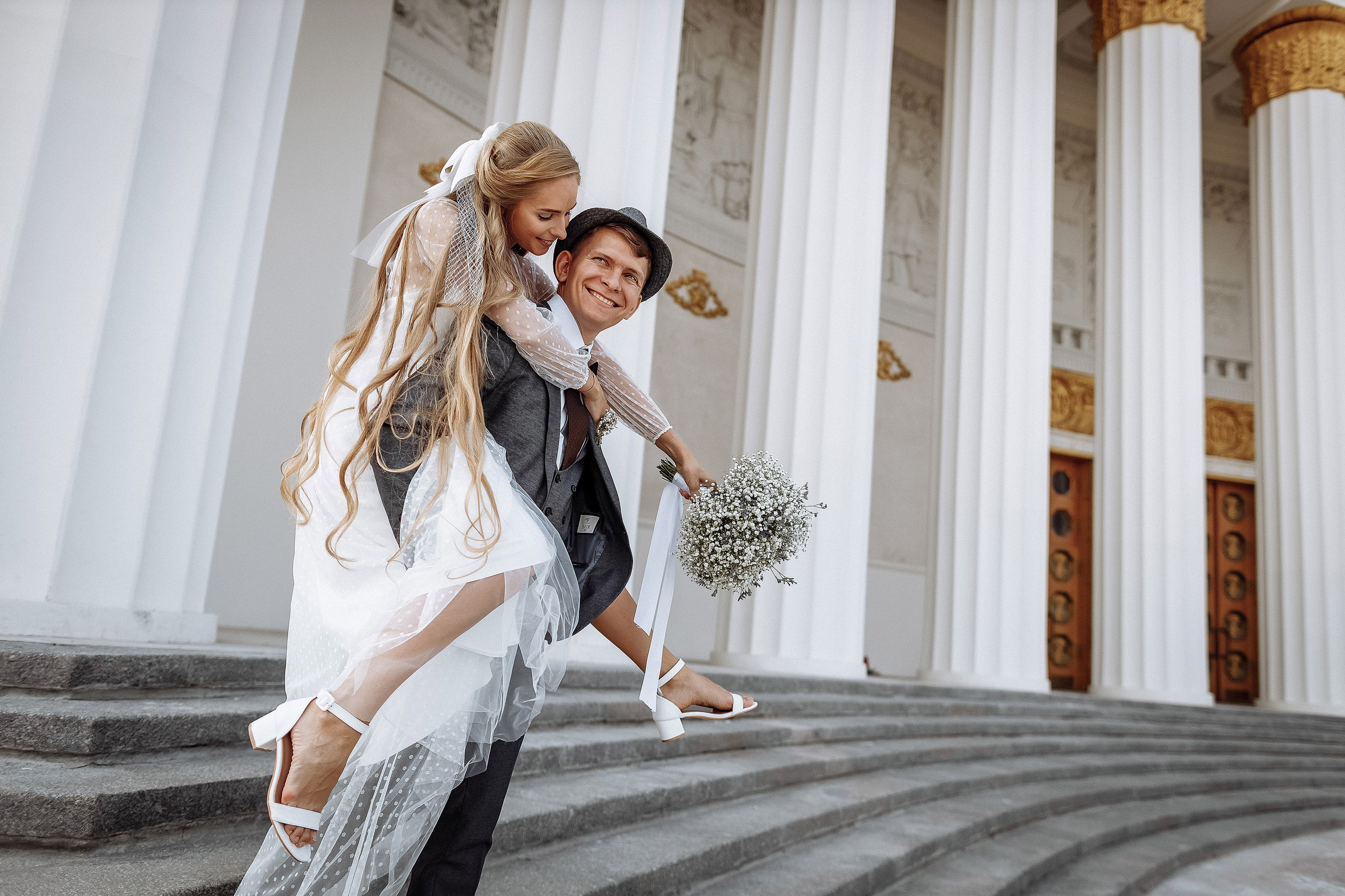 Ваня и Марина. Фотограф на свадьбу корпоратив репортаж Артем Бочаров Москва