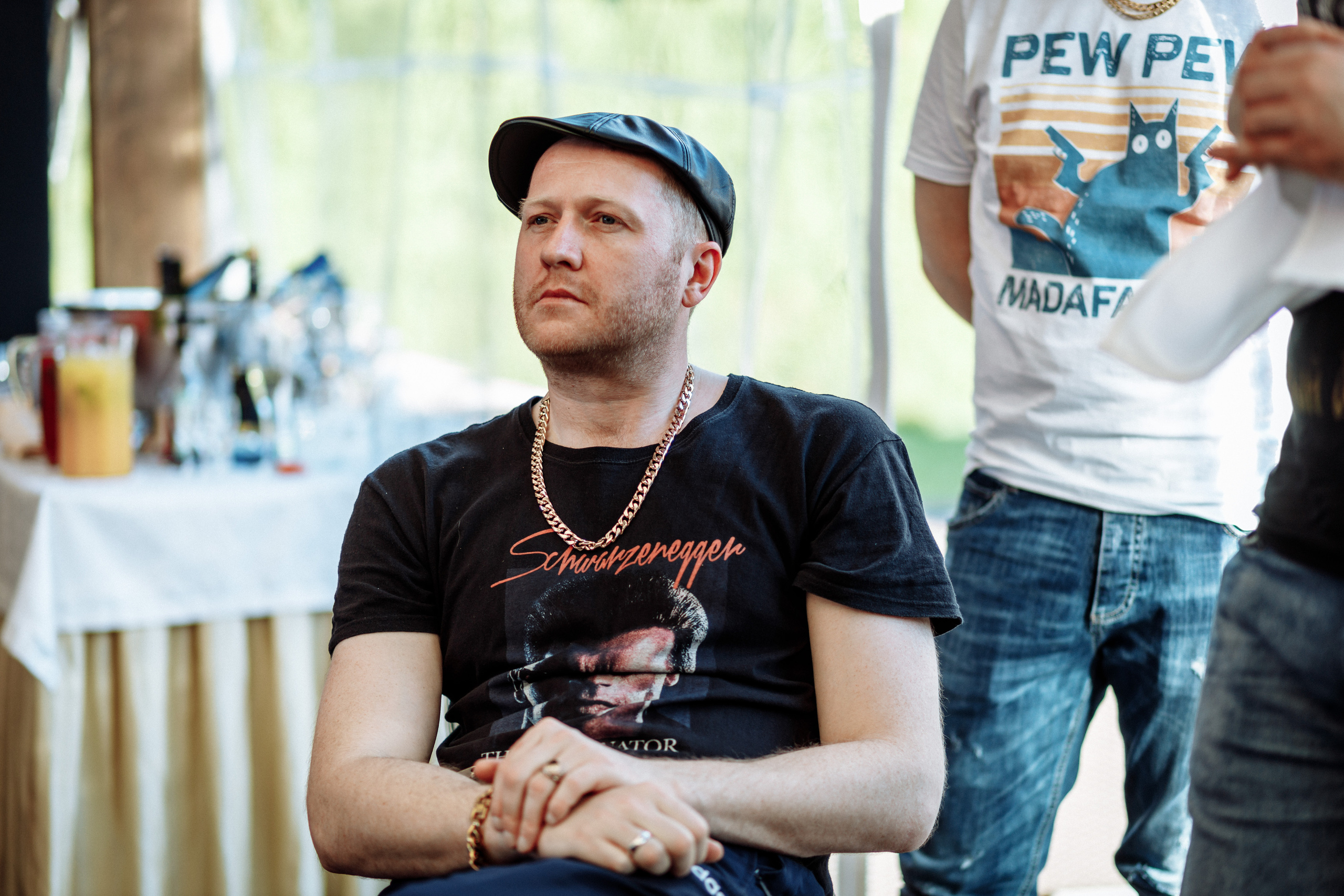 «Наши 90-е». Фотограф на свадьбу корпоратив репортаж Артем Бочаров Москва