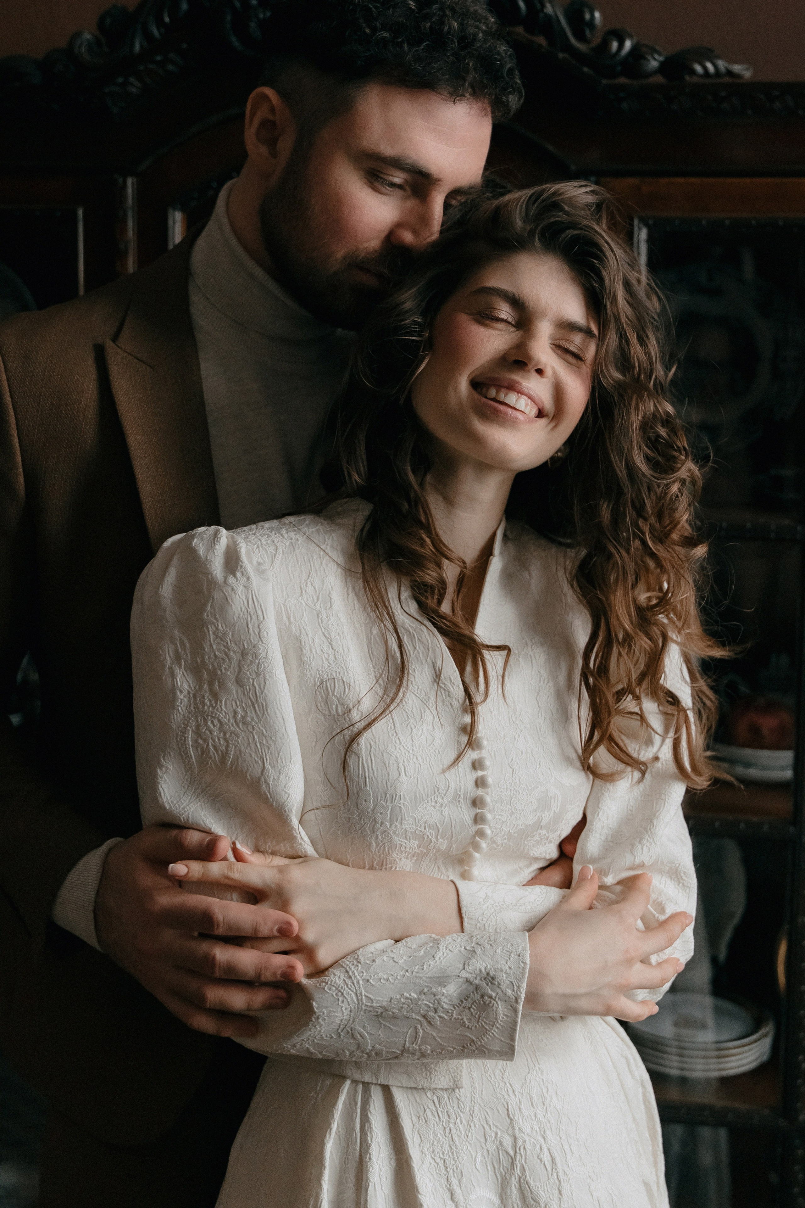 Свадебная фотосессия в дворянском стиле. Свадебный фотограф Москва