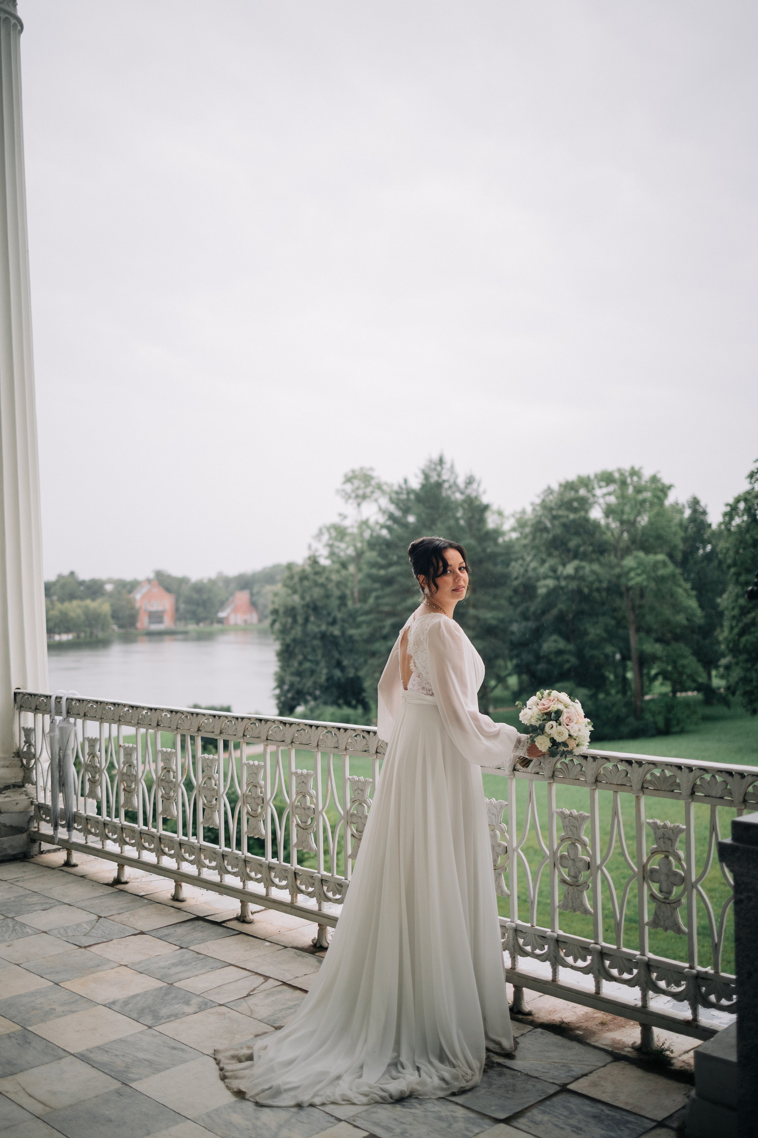 Алевтина & Алексей. Фотограф Дарья Корель Санкт-Петербург