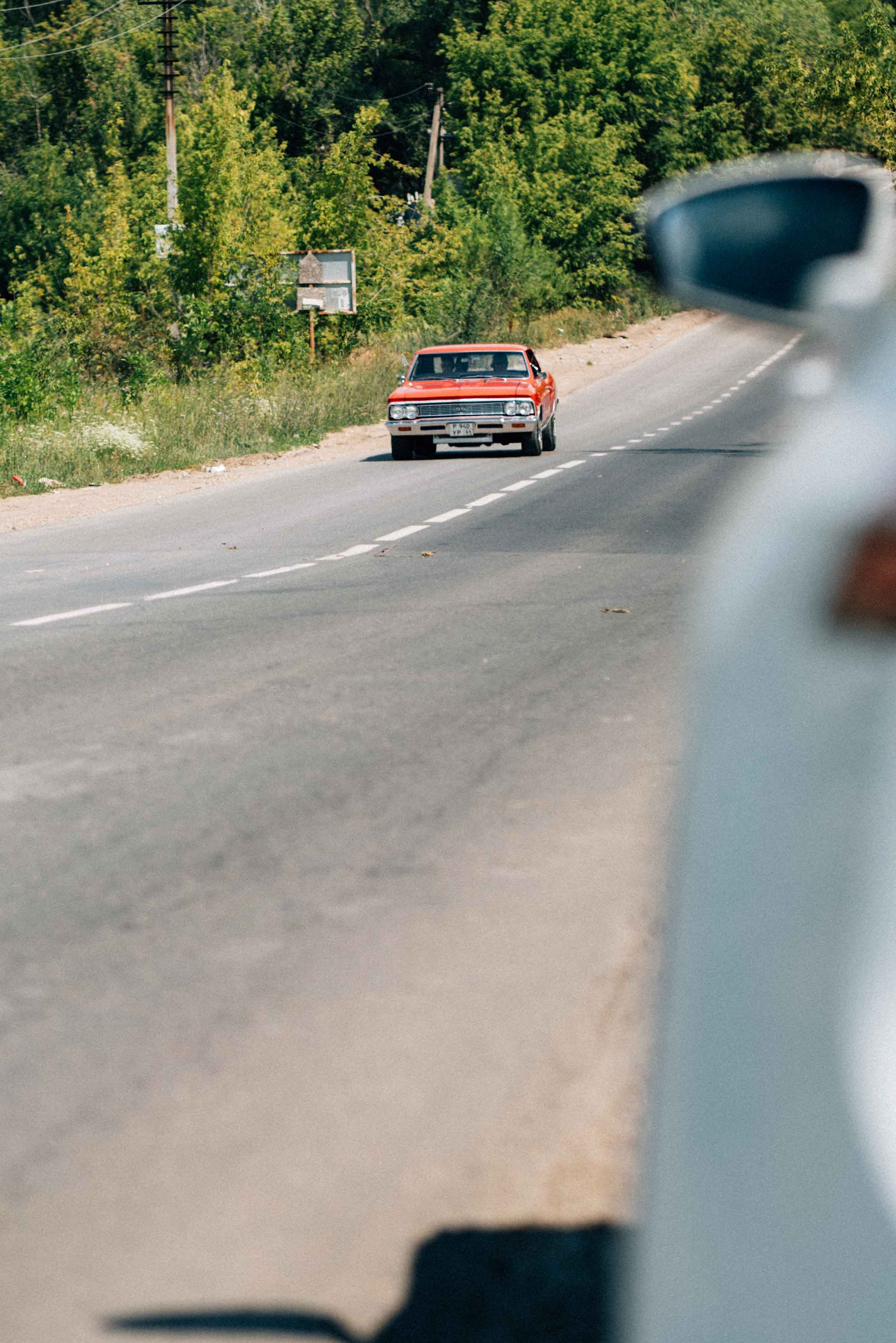 Ретро ралли Саратов. Фотограф и маркетолог Андрей Юрилин Саратов и Энгельс