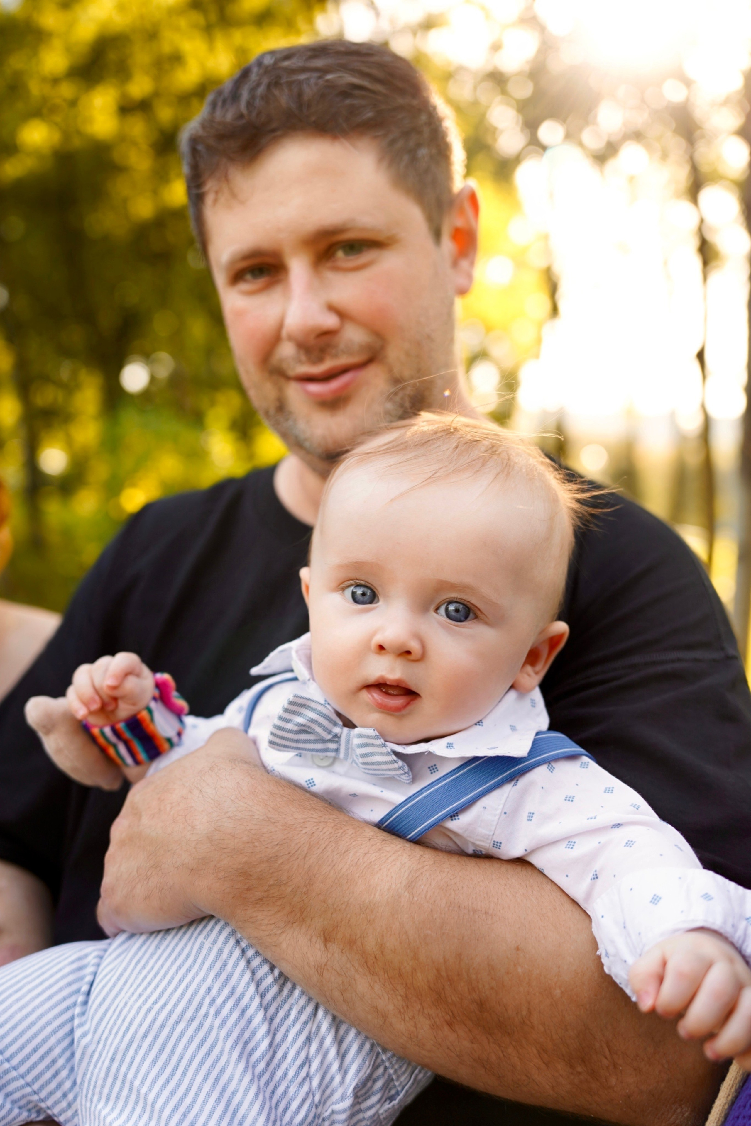 Летний парк. Семейный и детский фотограф Александра Гвоздикова