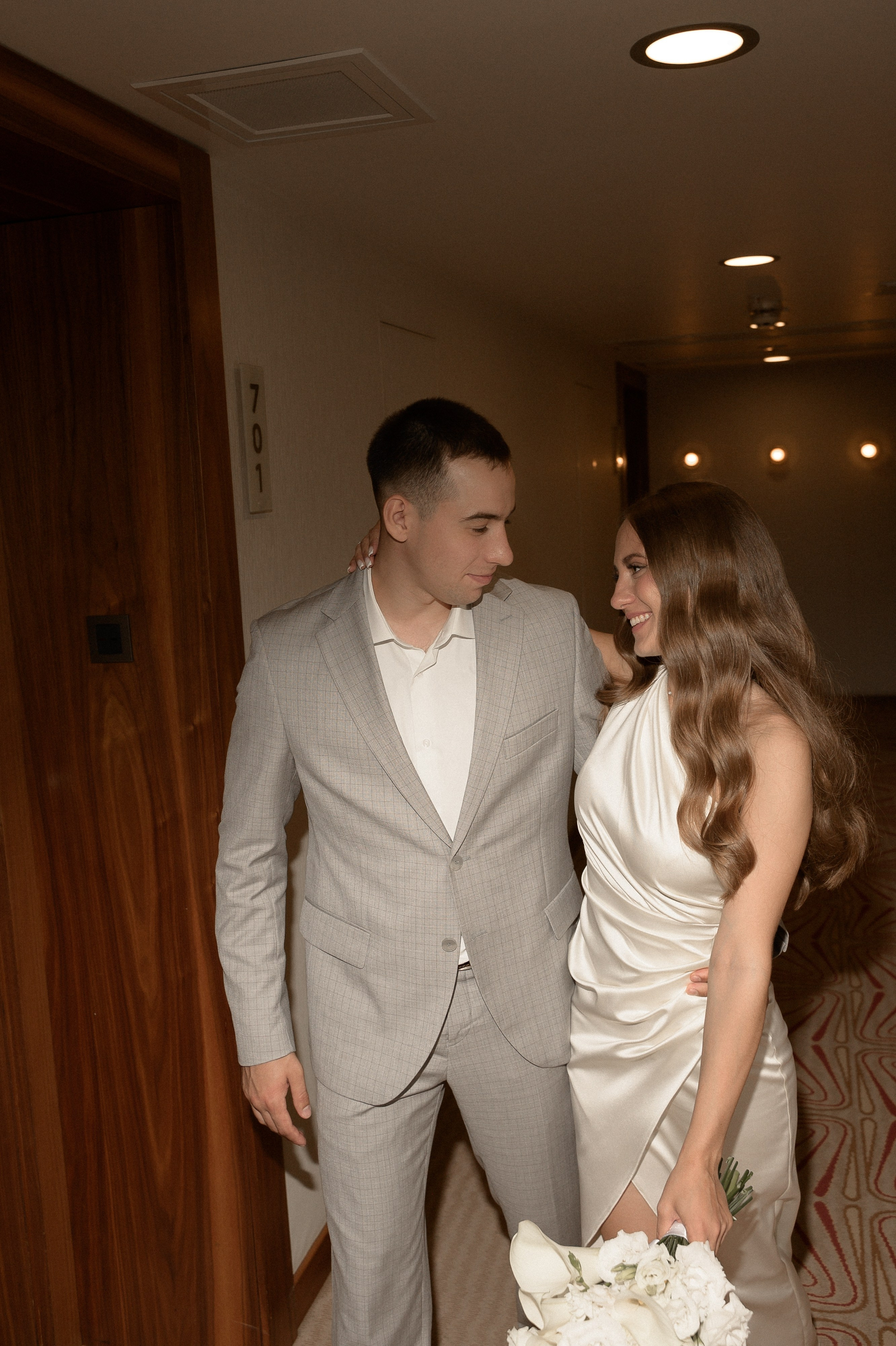 Максим & Юлия. Свадебный фотограф в Новосибирске Алена Цизман