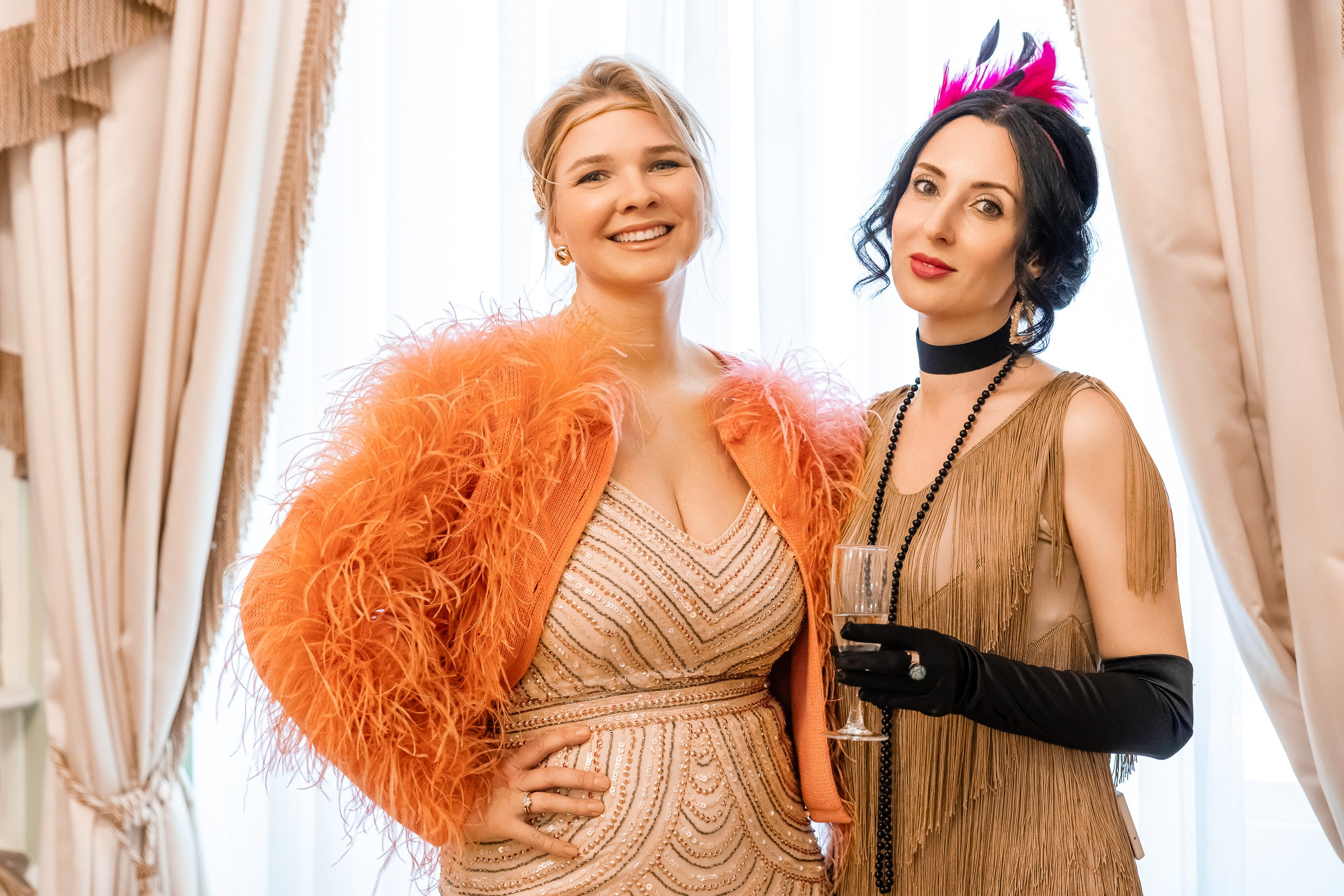 Джазовый вечер в Центре Благородного Воспитания. Фотограф в Санкт-Петербурге — Сергей Петров